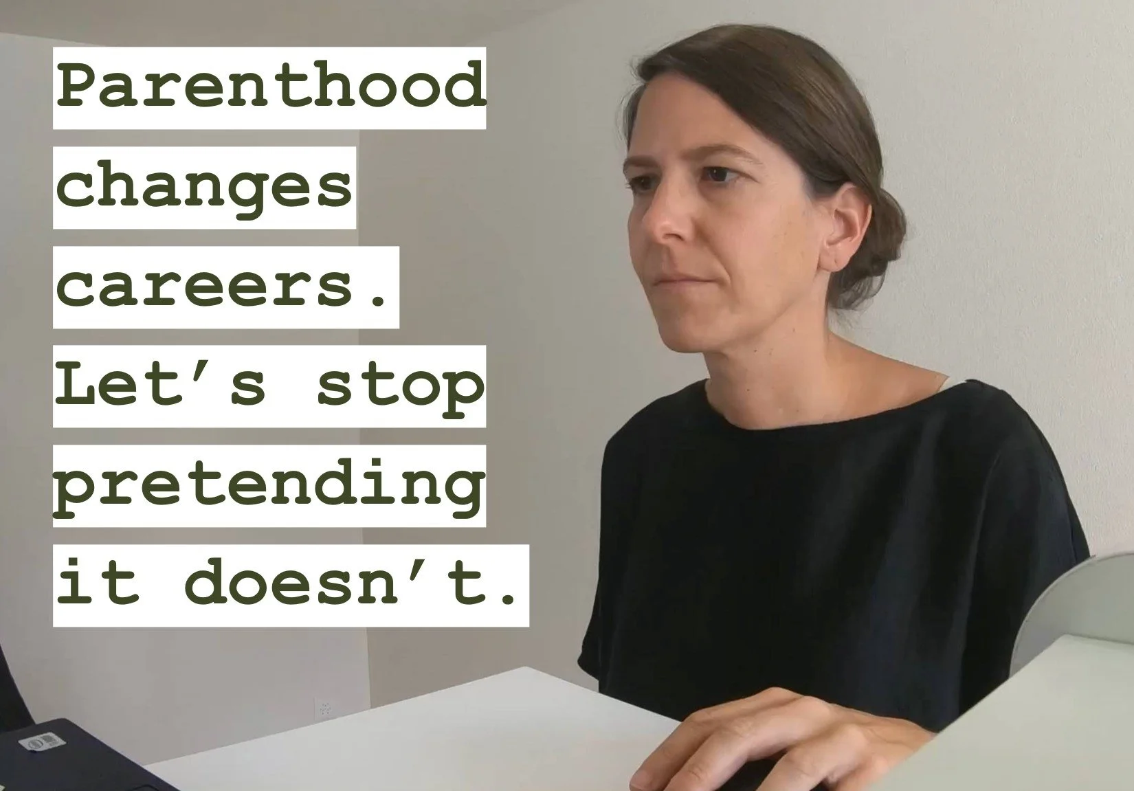 We can have it all. Just not all at once.