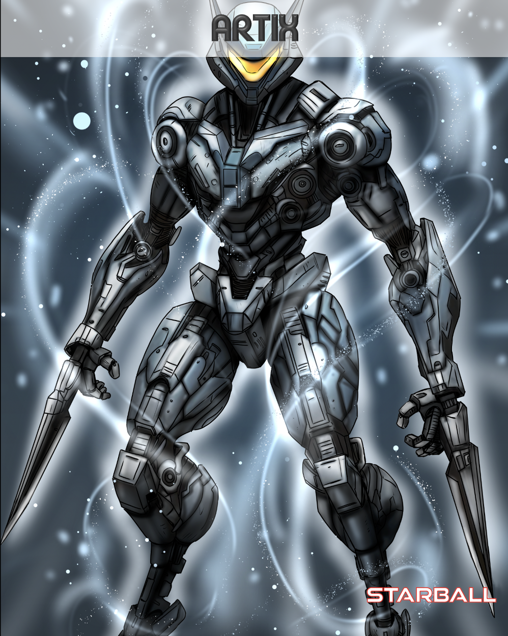 Artix - Starball Fighter