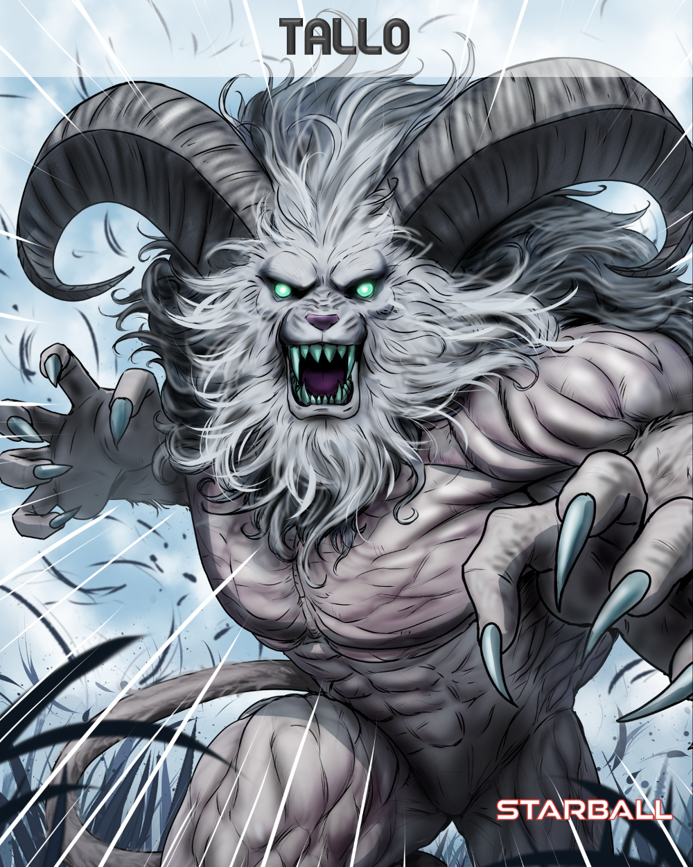 Tallo - Starball Fighter