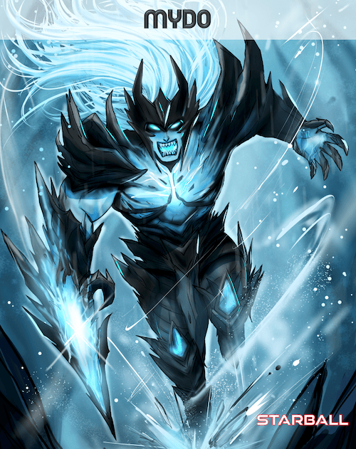 MYDO - Starball Fighter