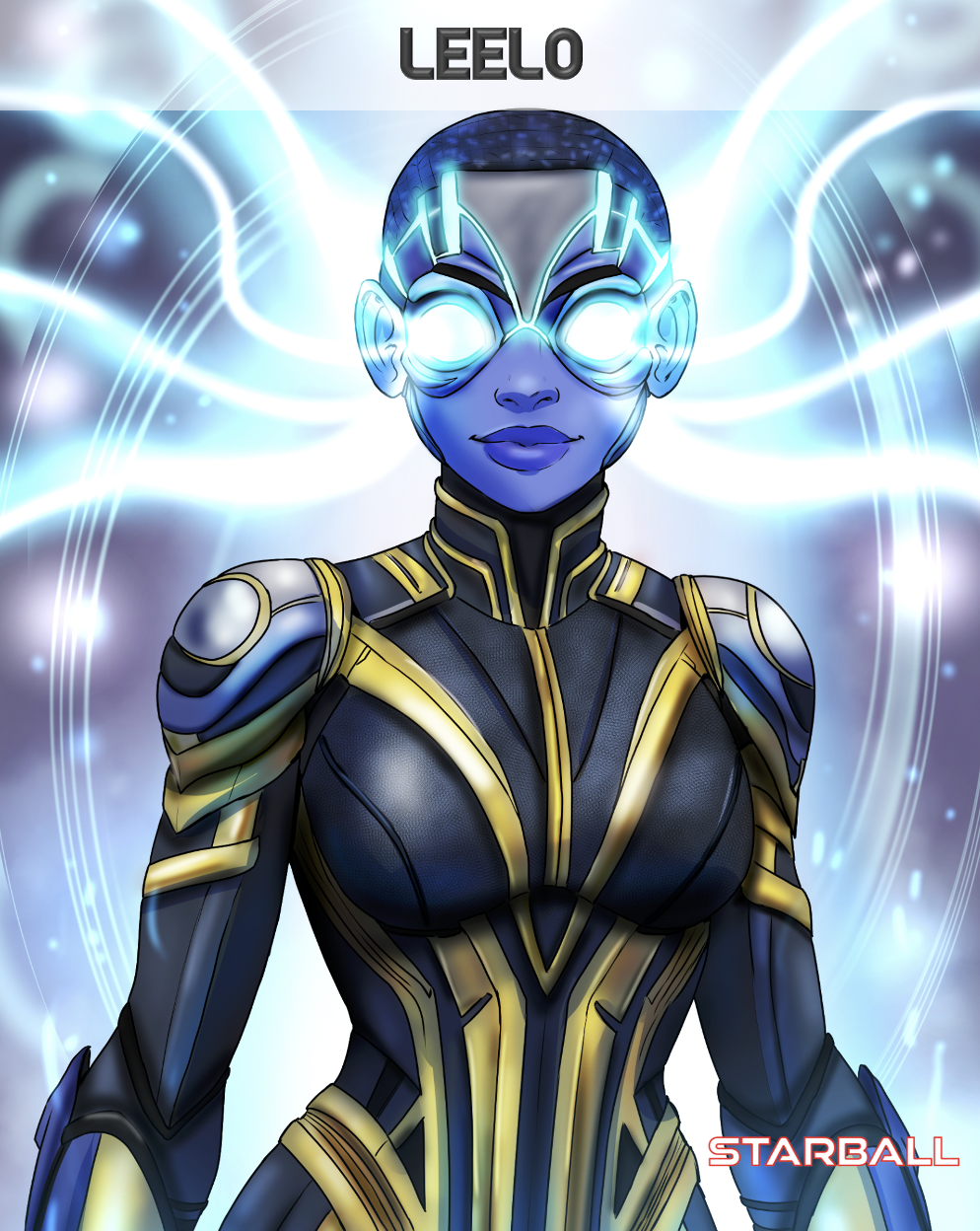 Leelo - Starball Fighter