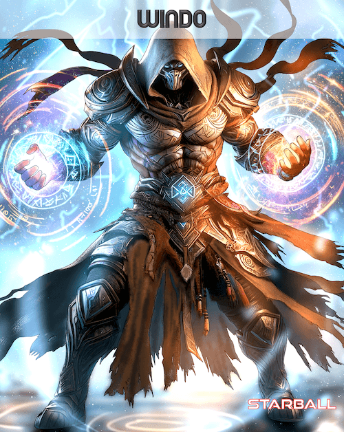 Windo - Starball Fighter