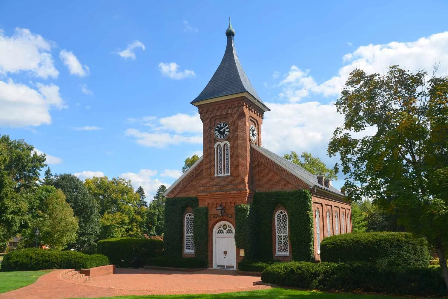 Lee Chapel