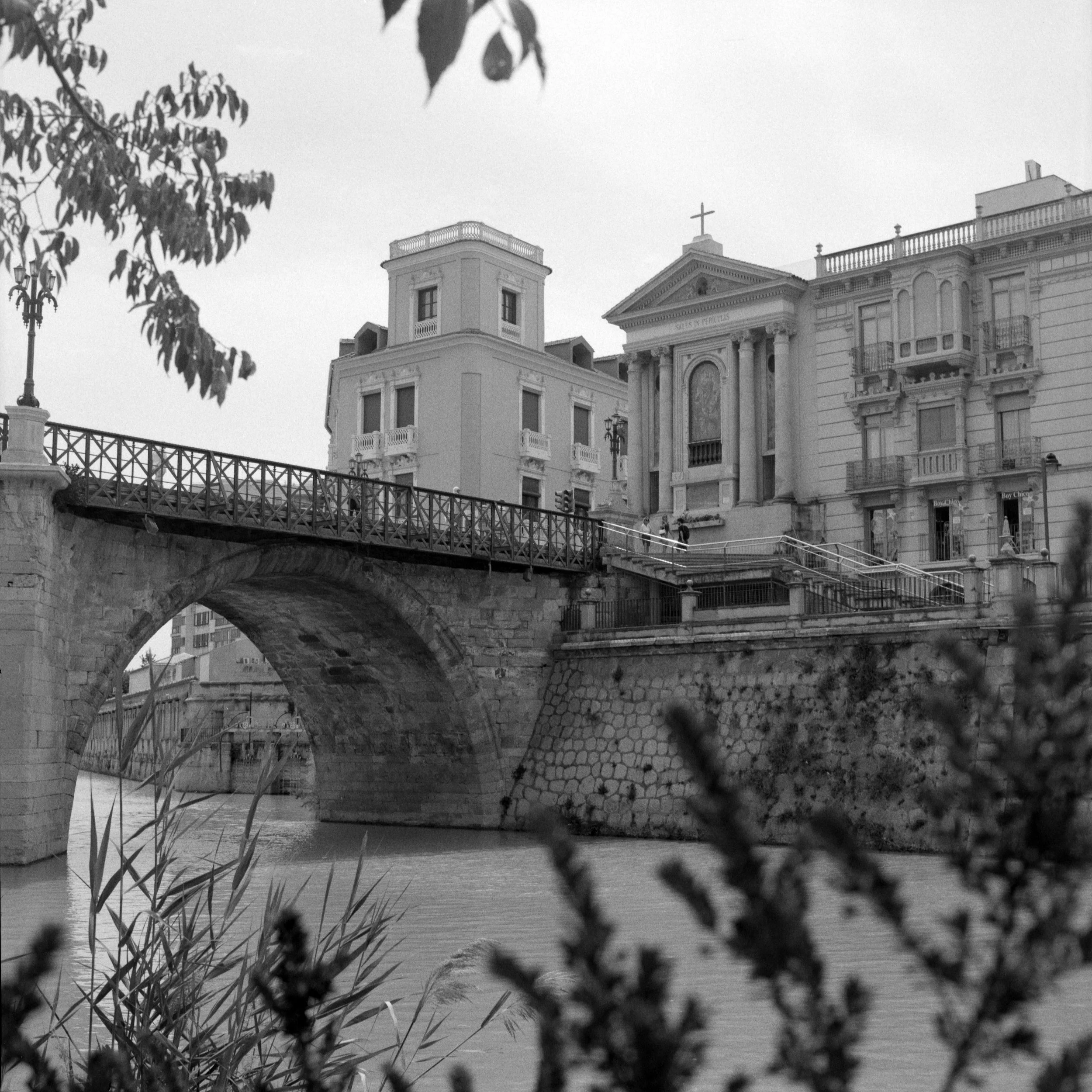 Puente de Los Peligros