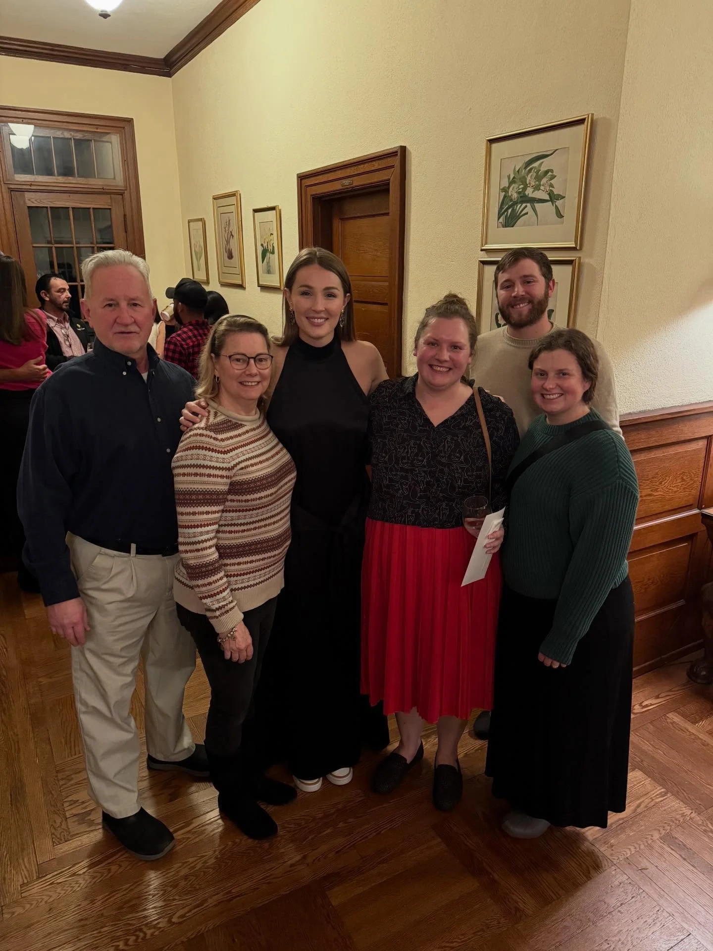 Happy Co Floors hosted our 2025 Christmas party at the stunning @lewisginter yesterday, and it was truly a night to remember. Between the magical Christmas lights, festive cocktails, and cozy hot chocolate bar, we were able to slow down and celebrate