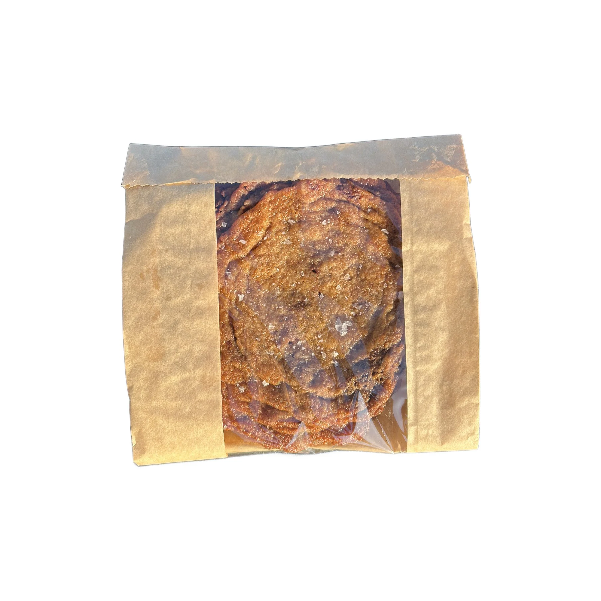 chocolate chip cookies (2-pack) | Thunderbird Bakery