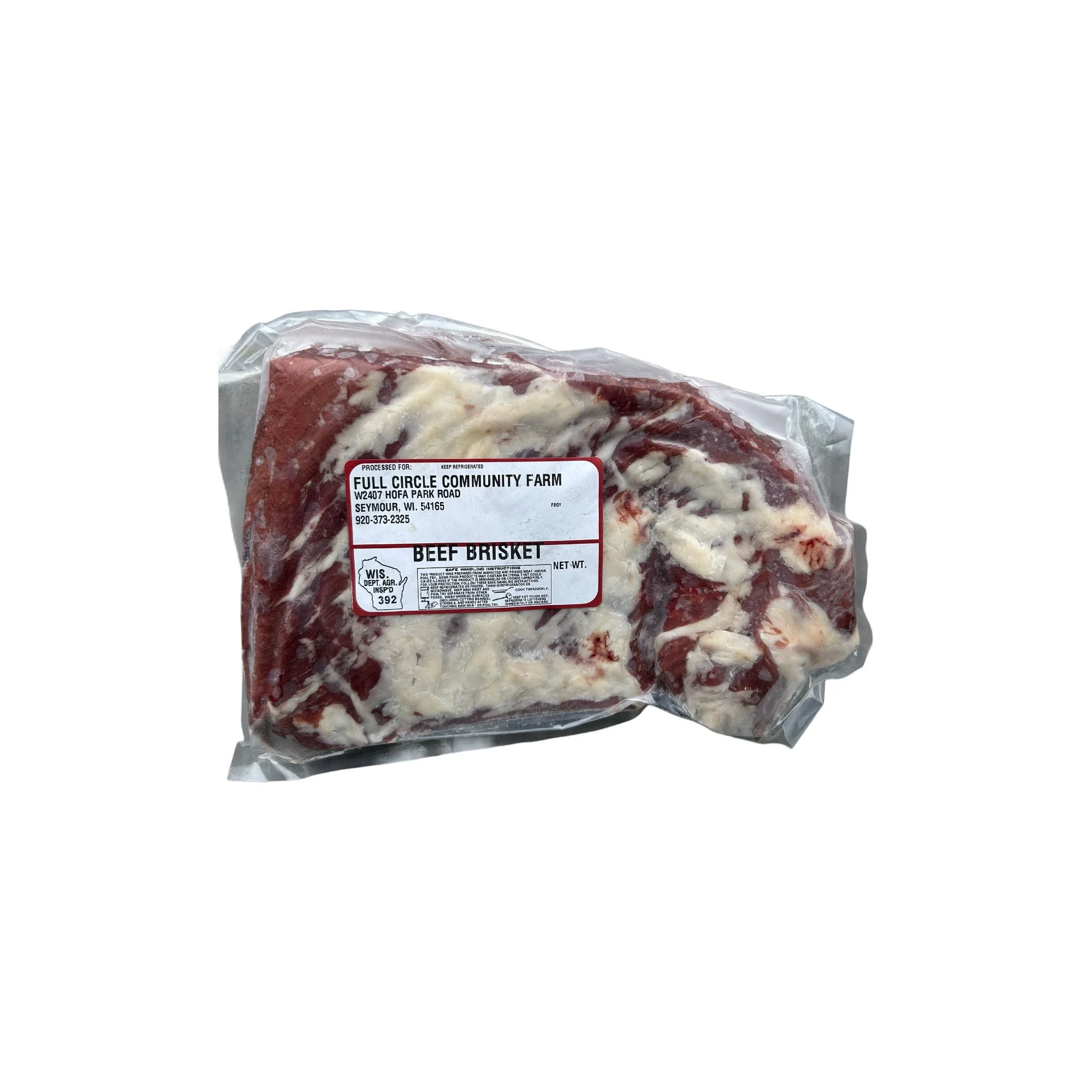 roast, brisket | Full Circle Farm