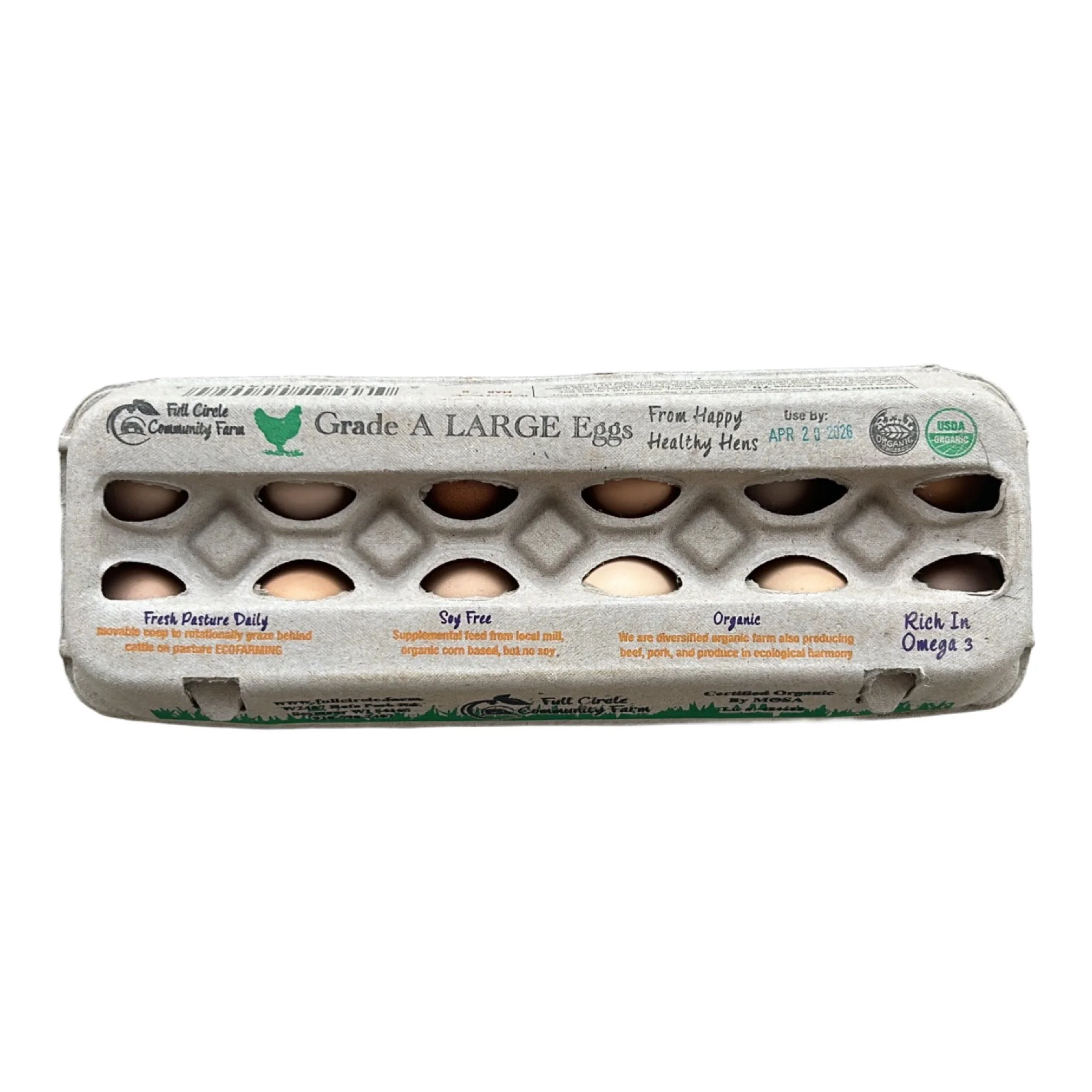 eggs | Full Circle Farm