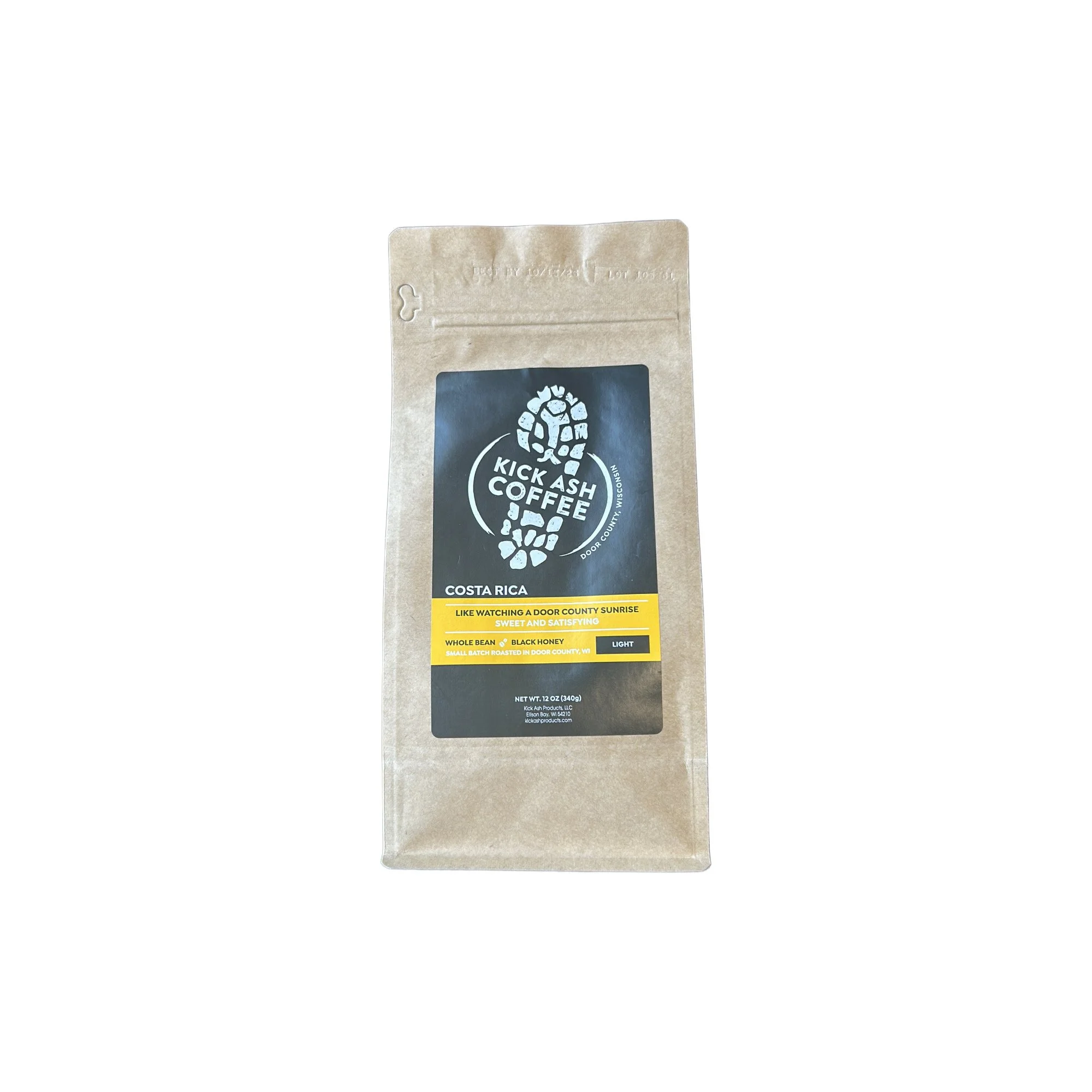 coffee, Costa Rica | Kick Ash