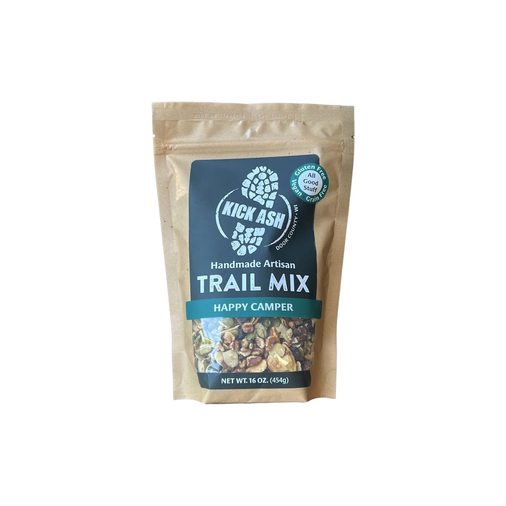 trail mix | Kick Ash