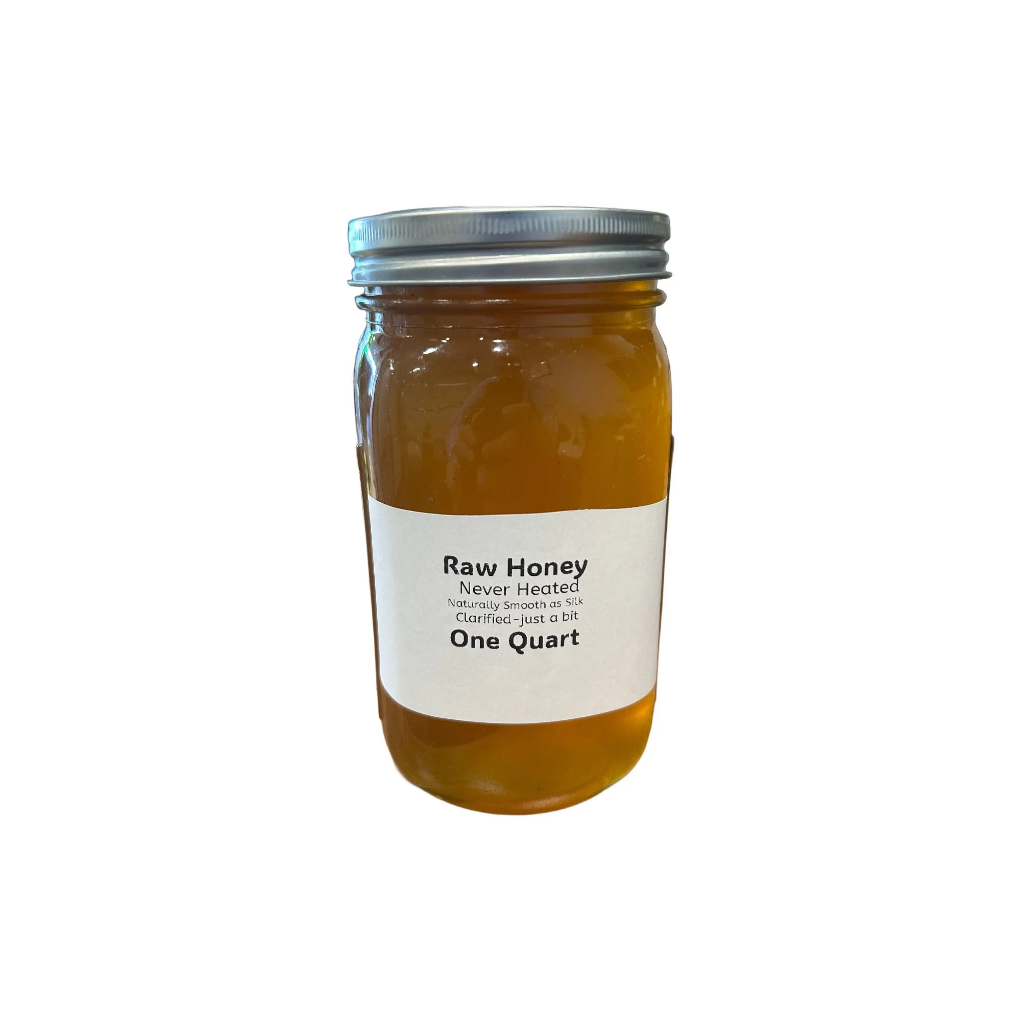 raw honey (32 oz) | Irish Acres Farm