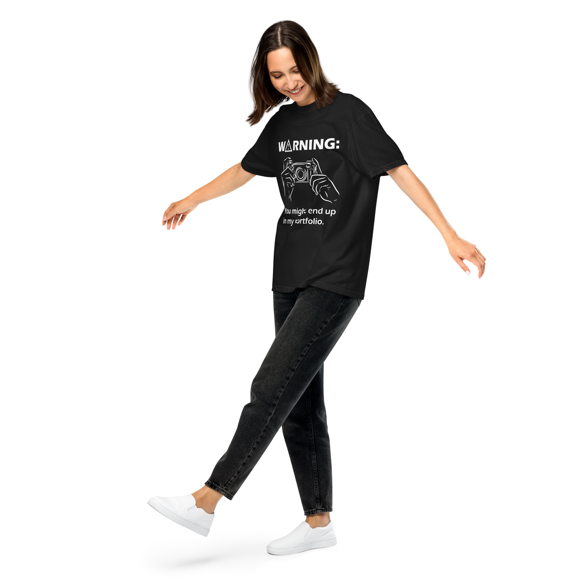 Photographer's Statement - Female Model Front Black.png