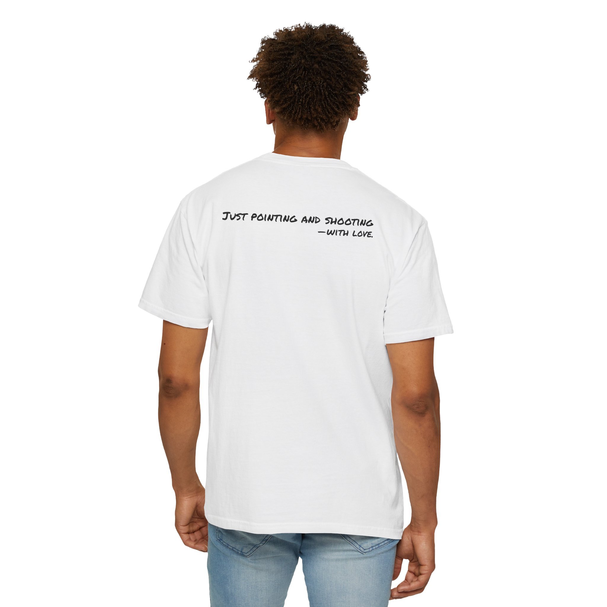 Pointing & Shooting - Back Model White.png