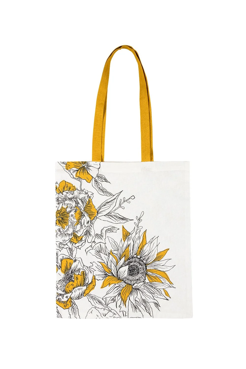 Tote bag Aster