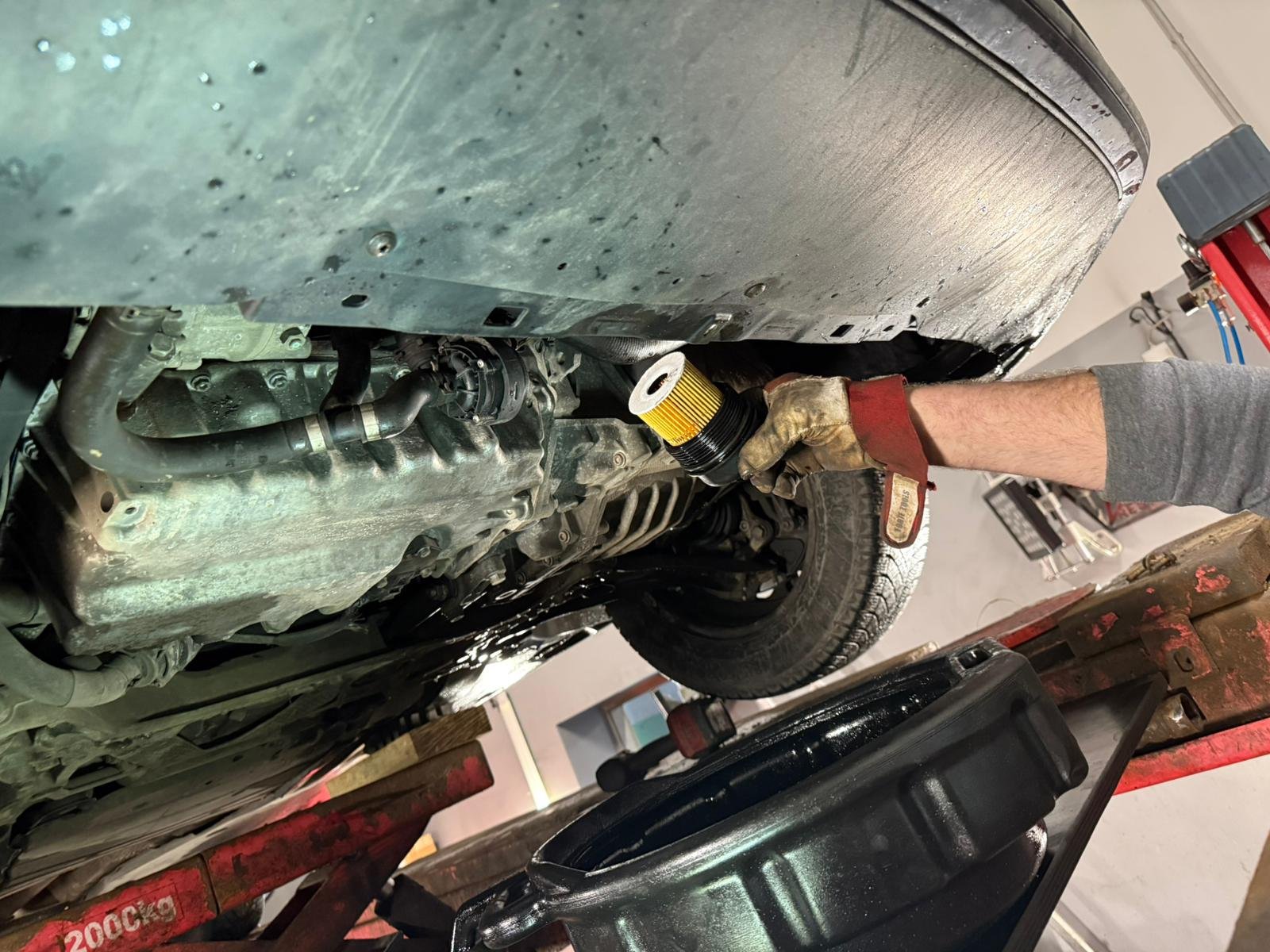 ellas maina autoserviss riga