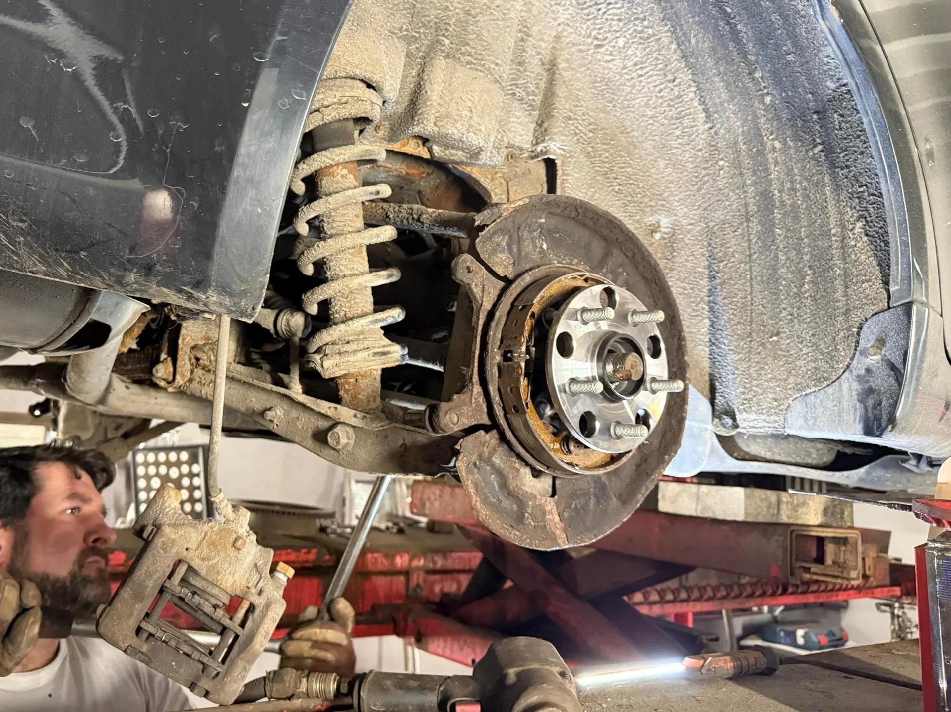 ritosas dalas remonts riga