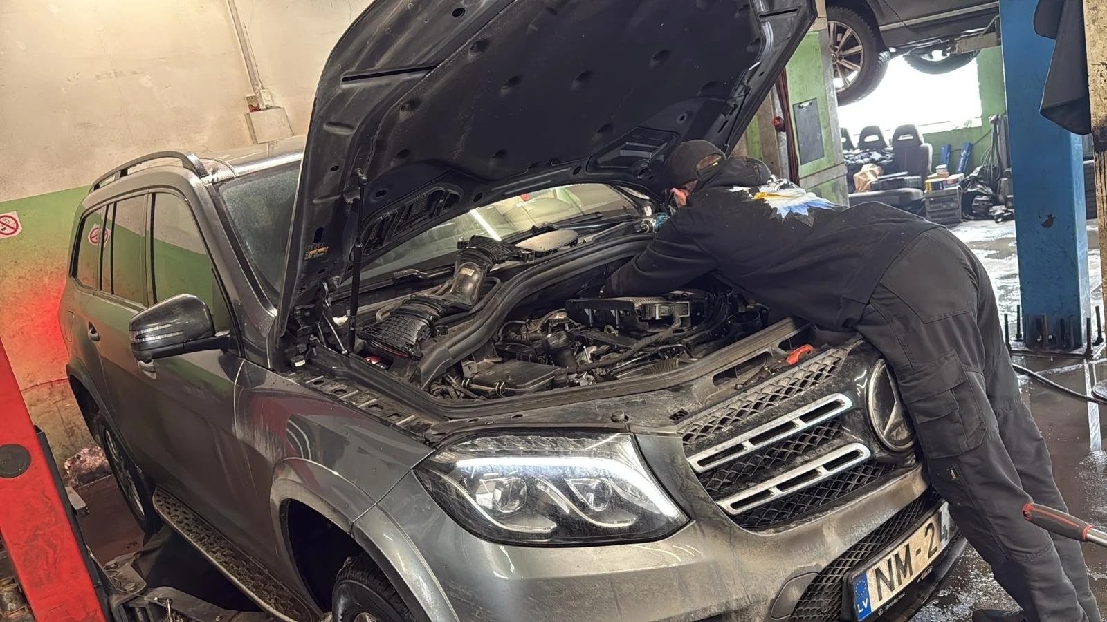 auto remonts riga autoserviss