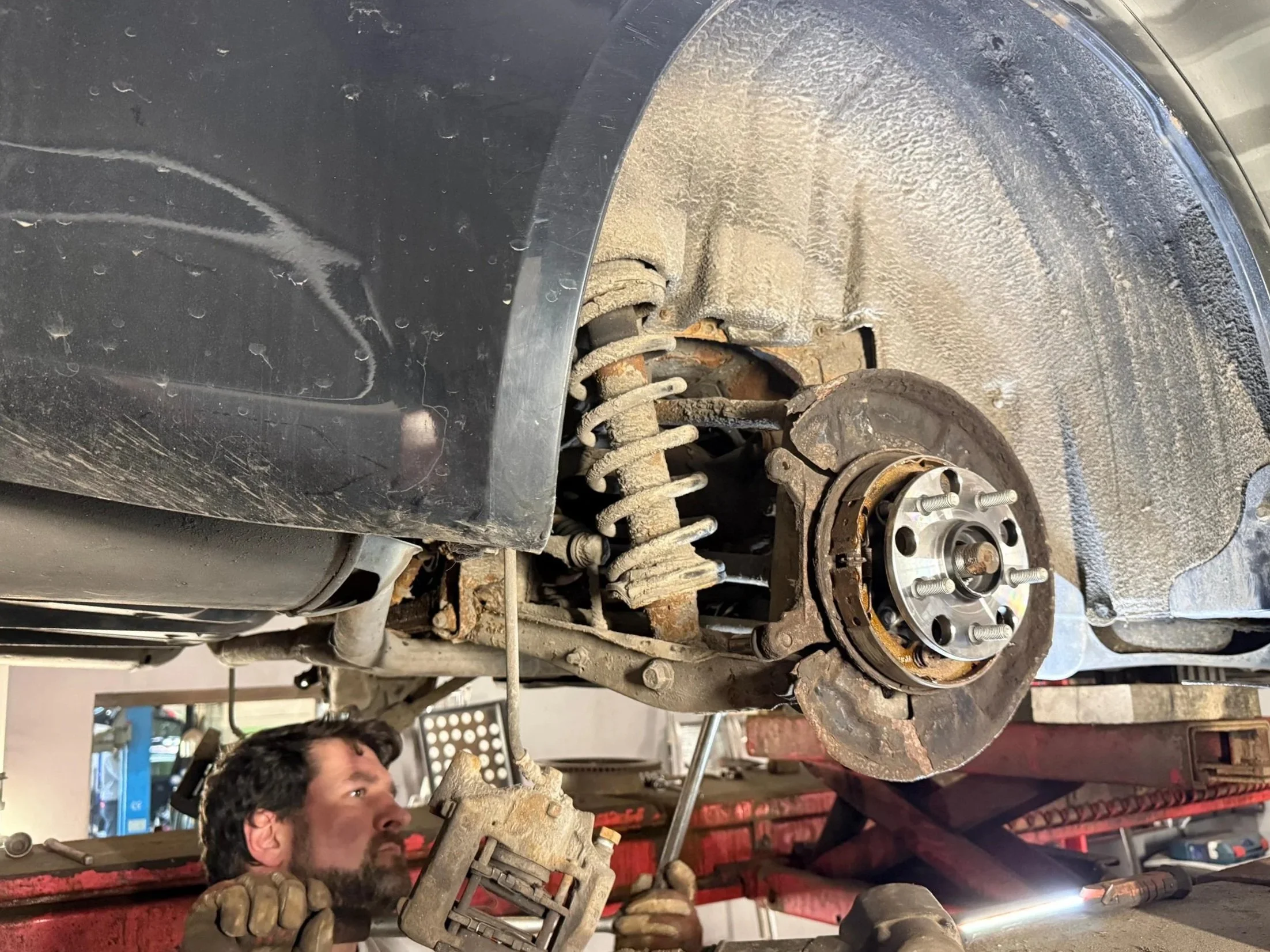 ritosas dalas remonts riga autoserviss