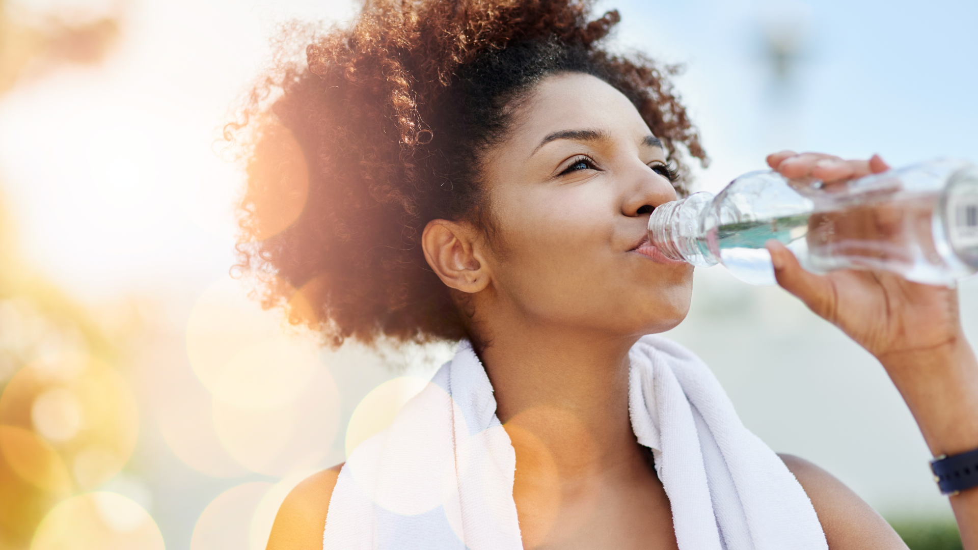 You Might Be Drinking Enough Water and Still Running Dry