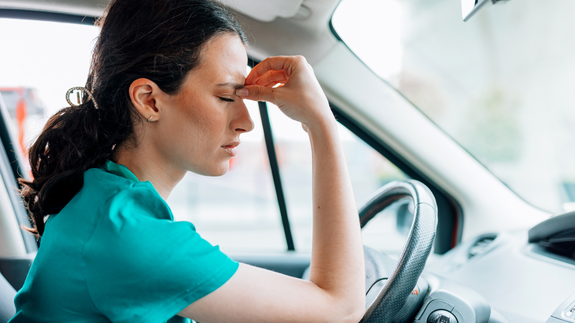 Tiredness Takes More Than Your Energy