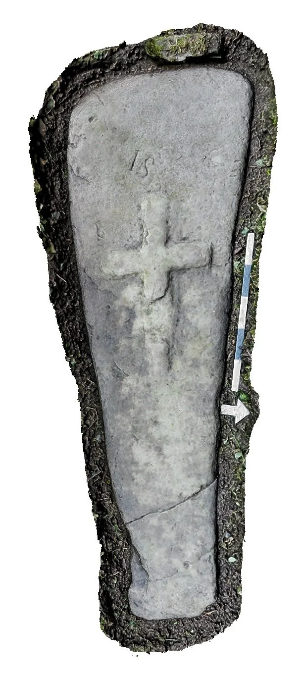 BGCP_32   I S & Cross