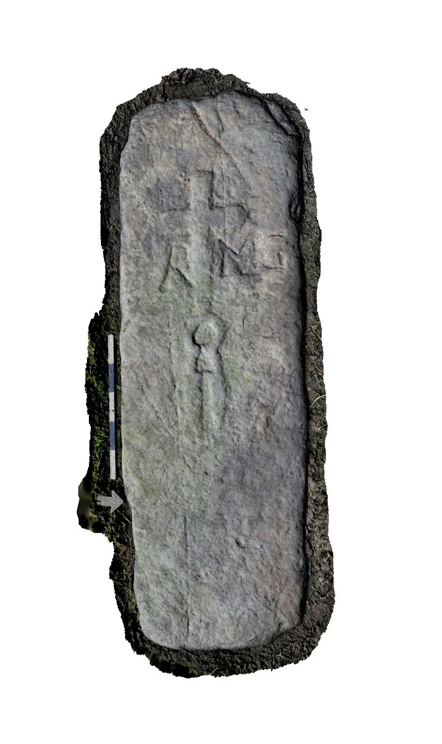 BGCP_40 cross & shears, R MG