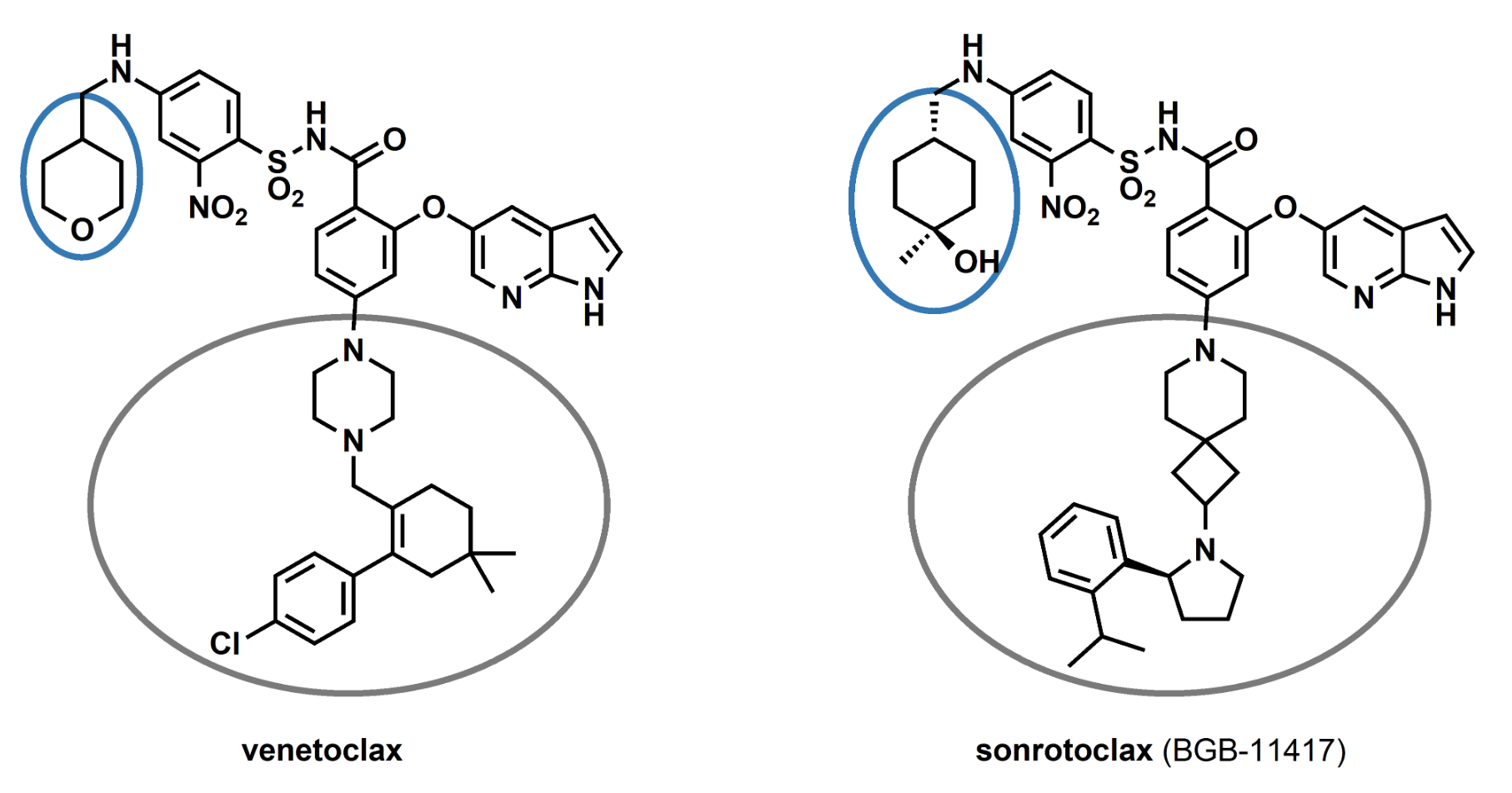 ChemAIRS®-Proposed Synthesis of Sonrotoclax (BGB-11417): From Nine Steps to Four, With Late-Stage Head Group Installation&nbsp;