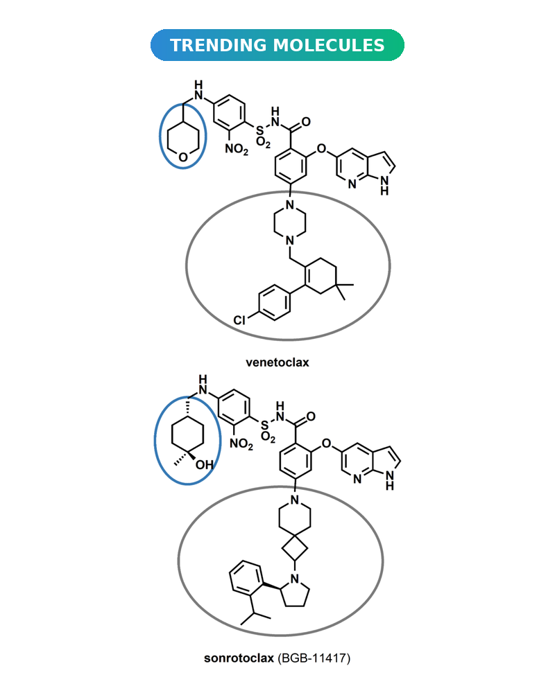 ChemAIRS®-Proposed Synthesis of Sonrotoclax (BGB-11417): From Nine Steps to Four, With Late-Stage Head Group Installation&nbsp;