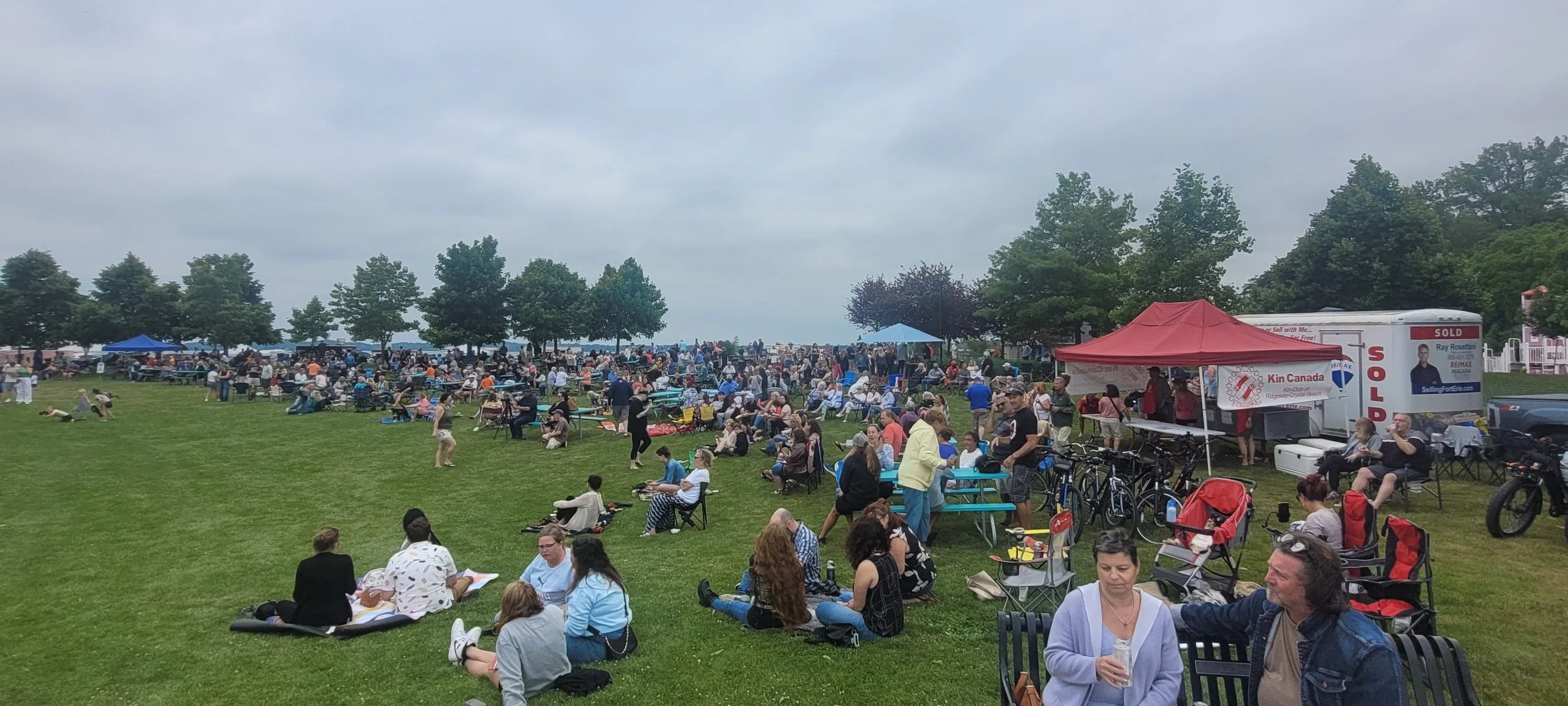 Crystal Beach Waterfront Supper Market