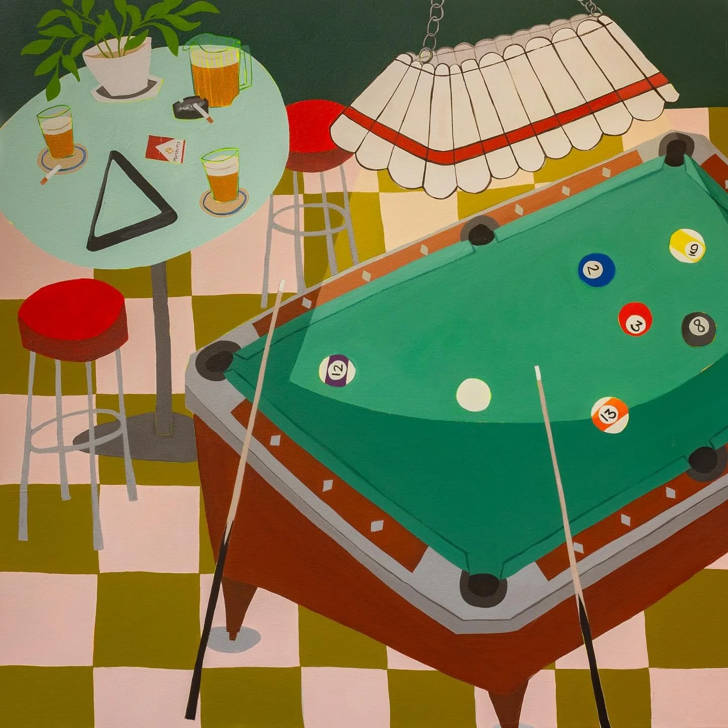 Mentally I&rsquo;m here.