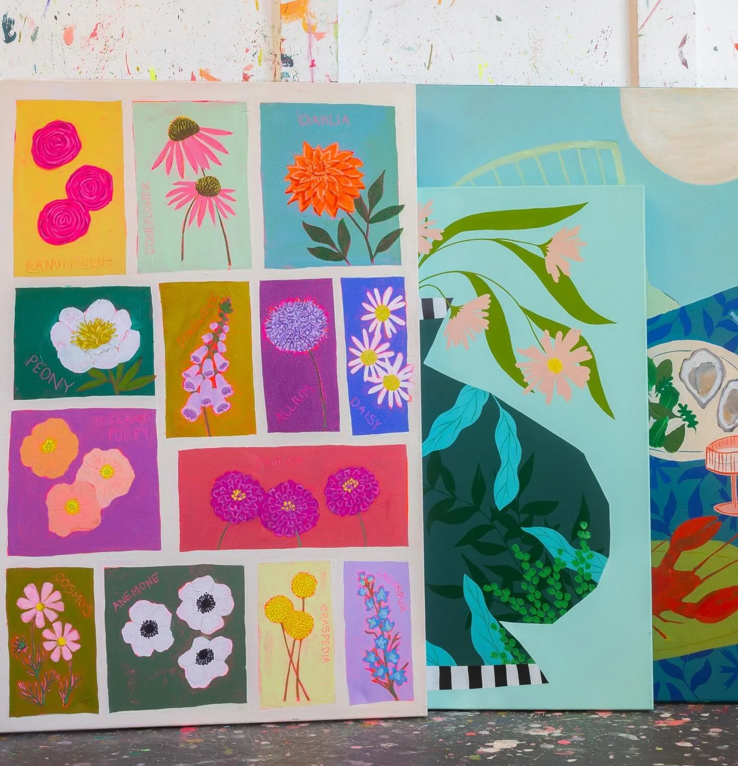 Available pieces that feel like warmer weather ☀️