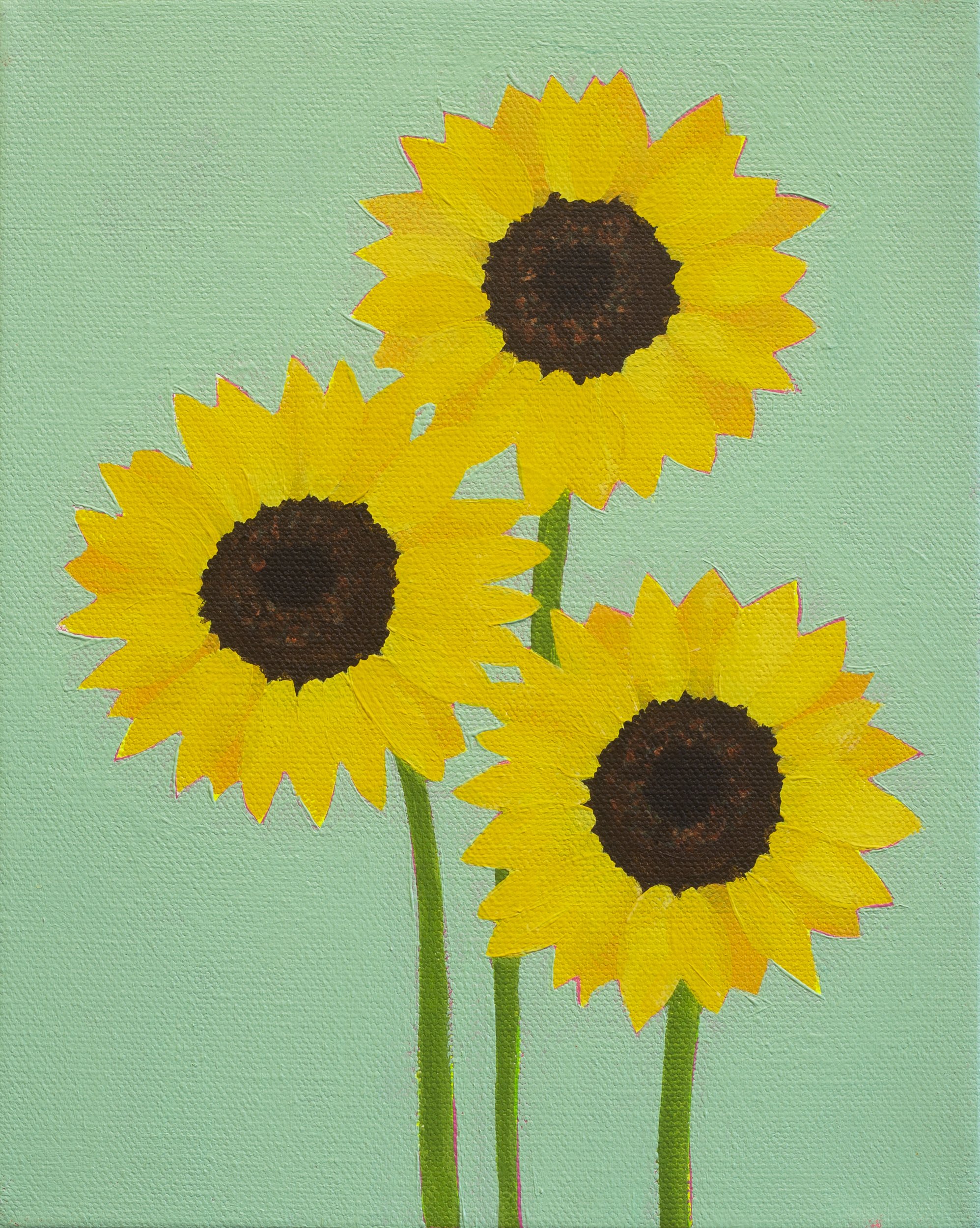 Sunflowers