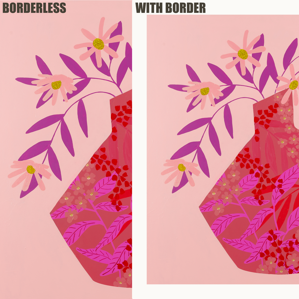 Sunday Morning Crossword Print — Bailey Schmidt Art