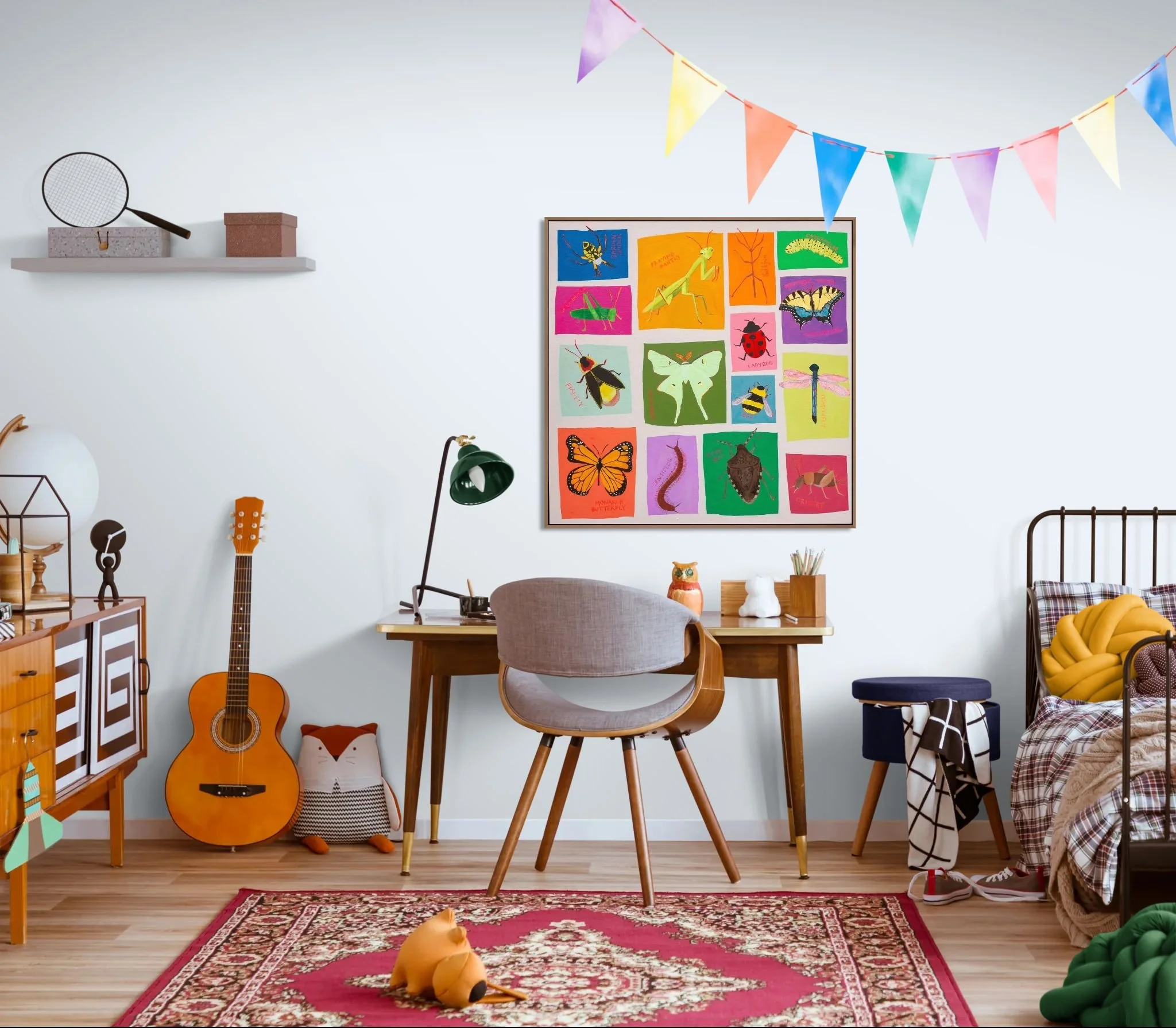 The busy bedroom.jpeg