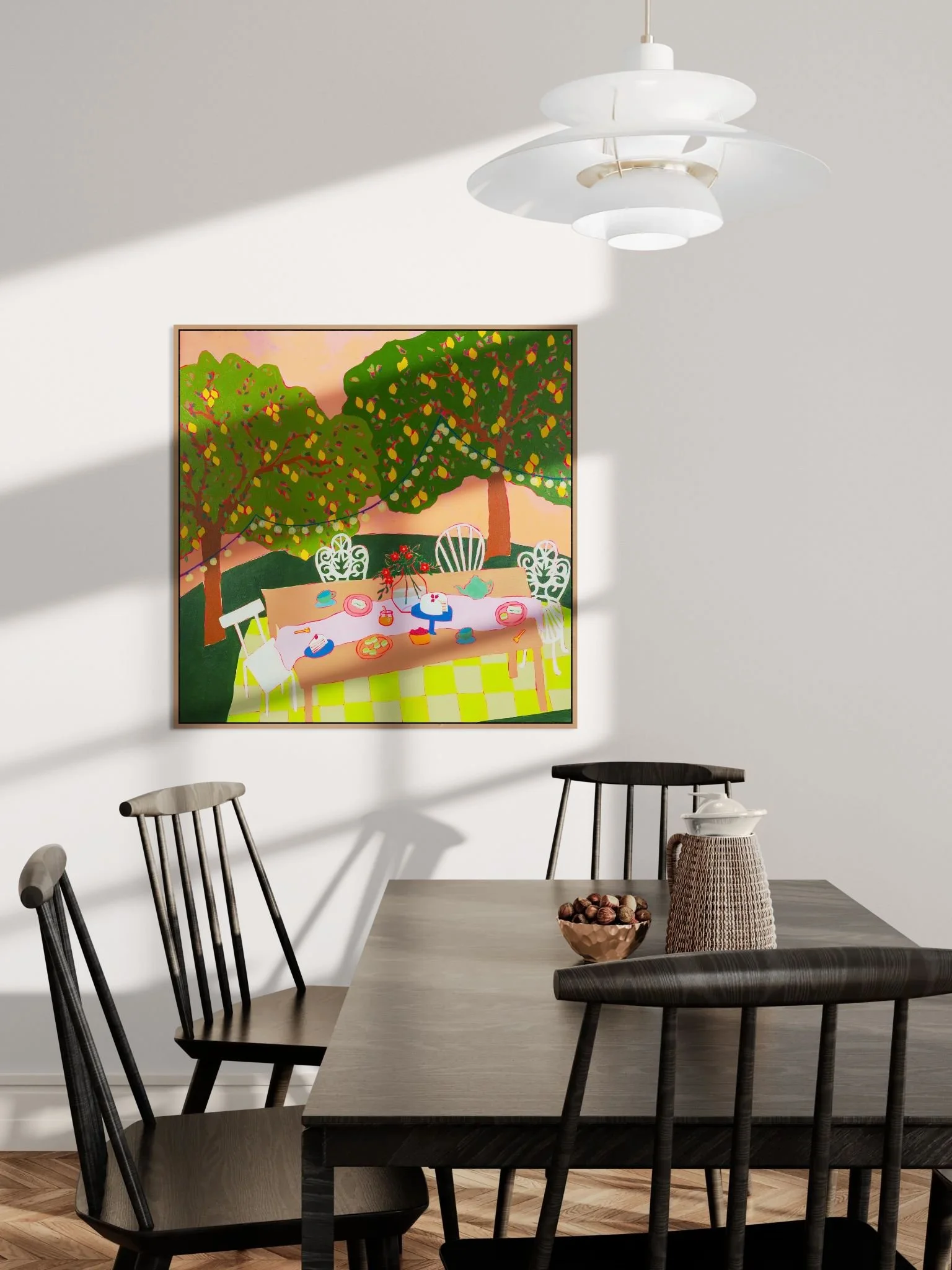 Dining room with a shadow silhouette.jpeg