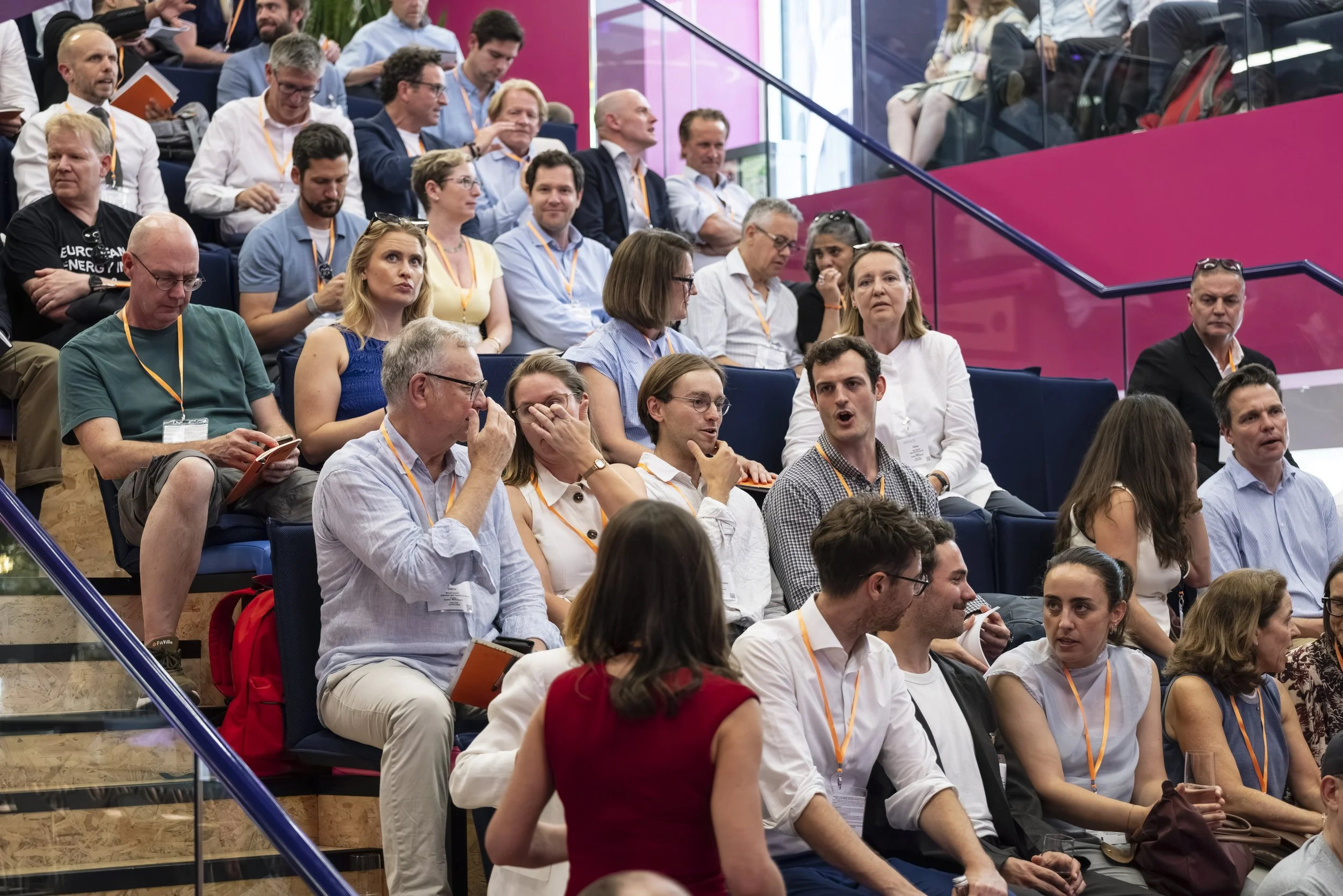Energy After Fire Summit for Constructive at London Climate Action Week