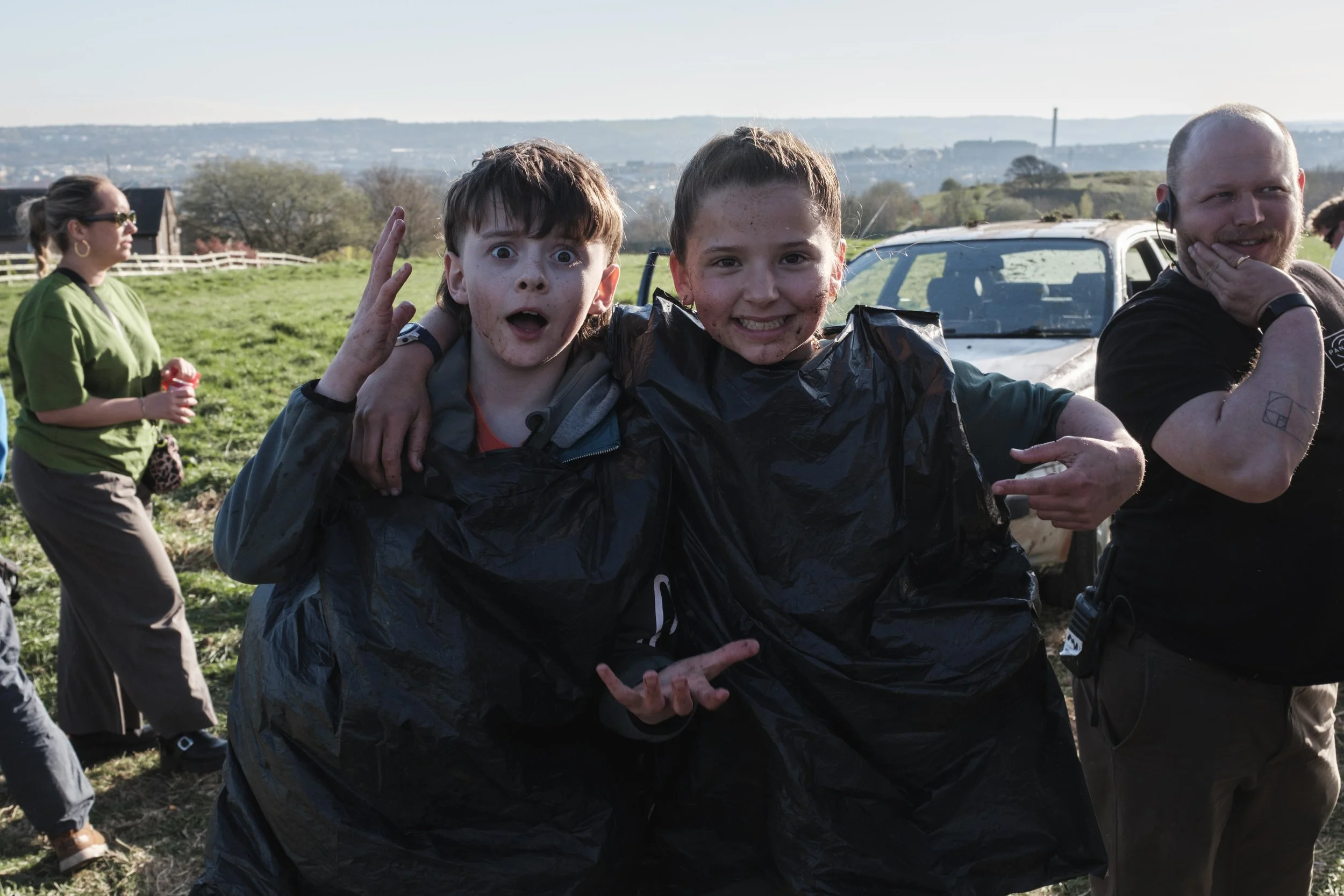 Rocket Fuel BTS for BBC Three, Written & Directed by Jordon Scott Kennedy