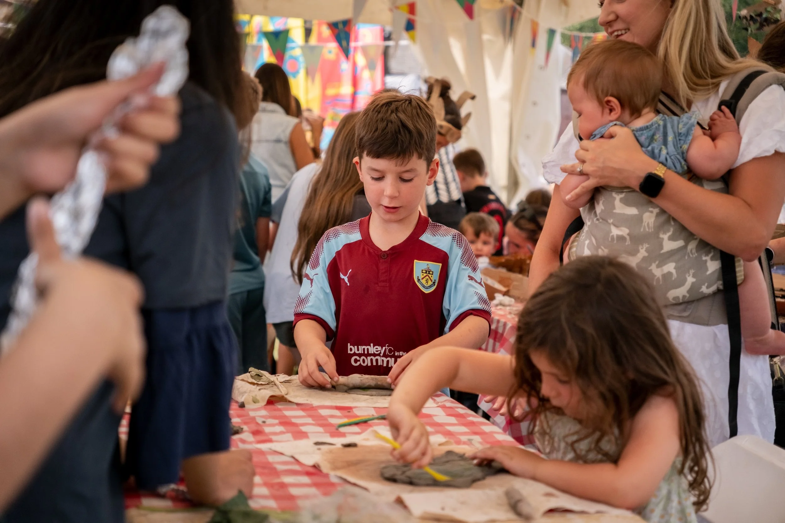 Burnley Canal Festival