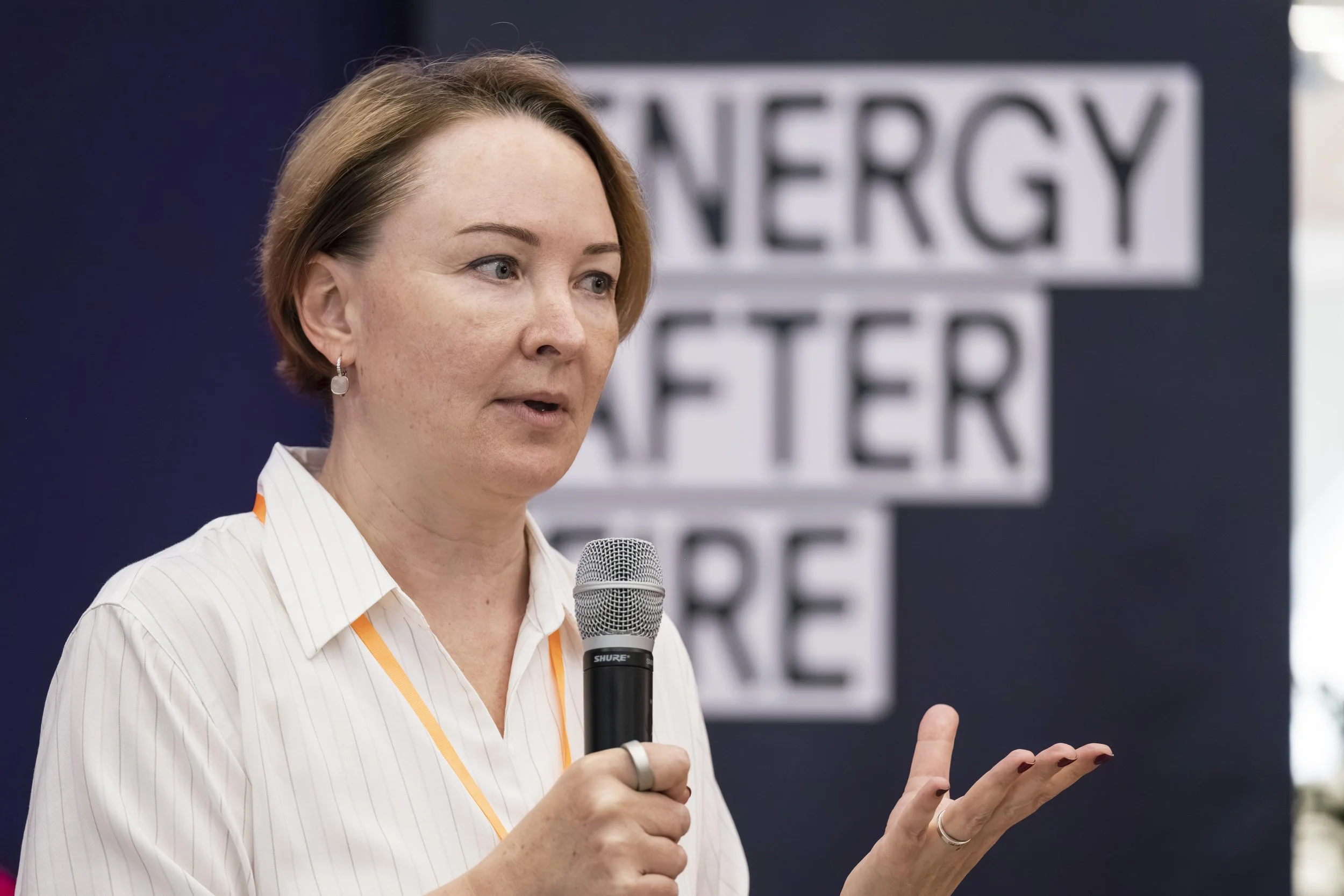 Energy After Fire Summit for Constructive at London Climate Action Week