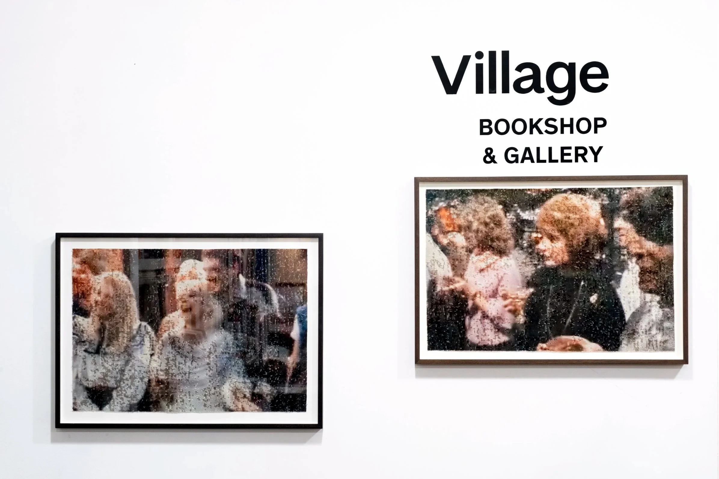 Jamie Holman X Jim Brook, The Heart Is Full at Village, Leeds