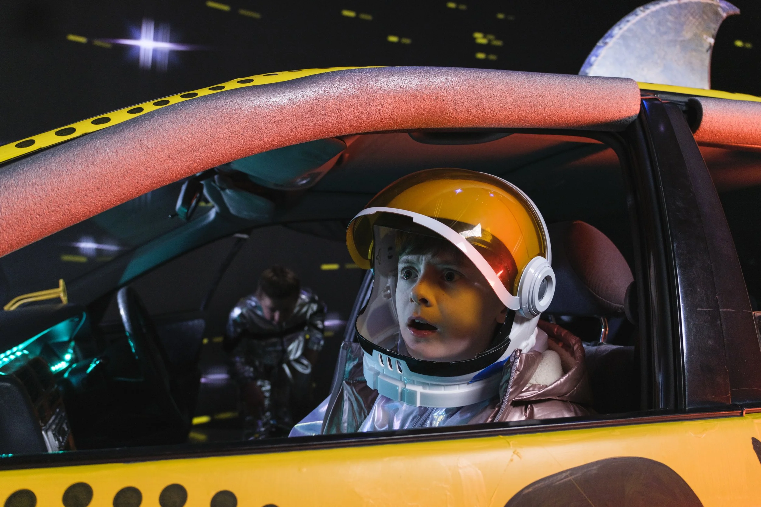 Rocket Fuel BTS for BBC Three, Written & Directed by Jordon Scott Kennedy