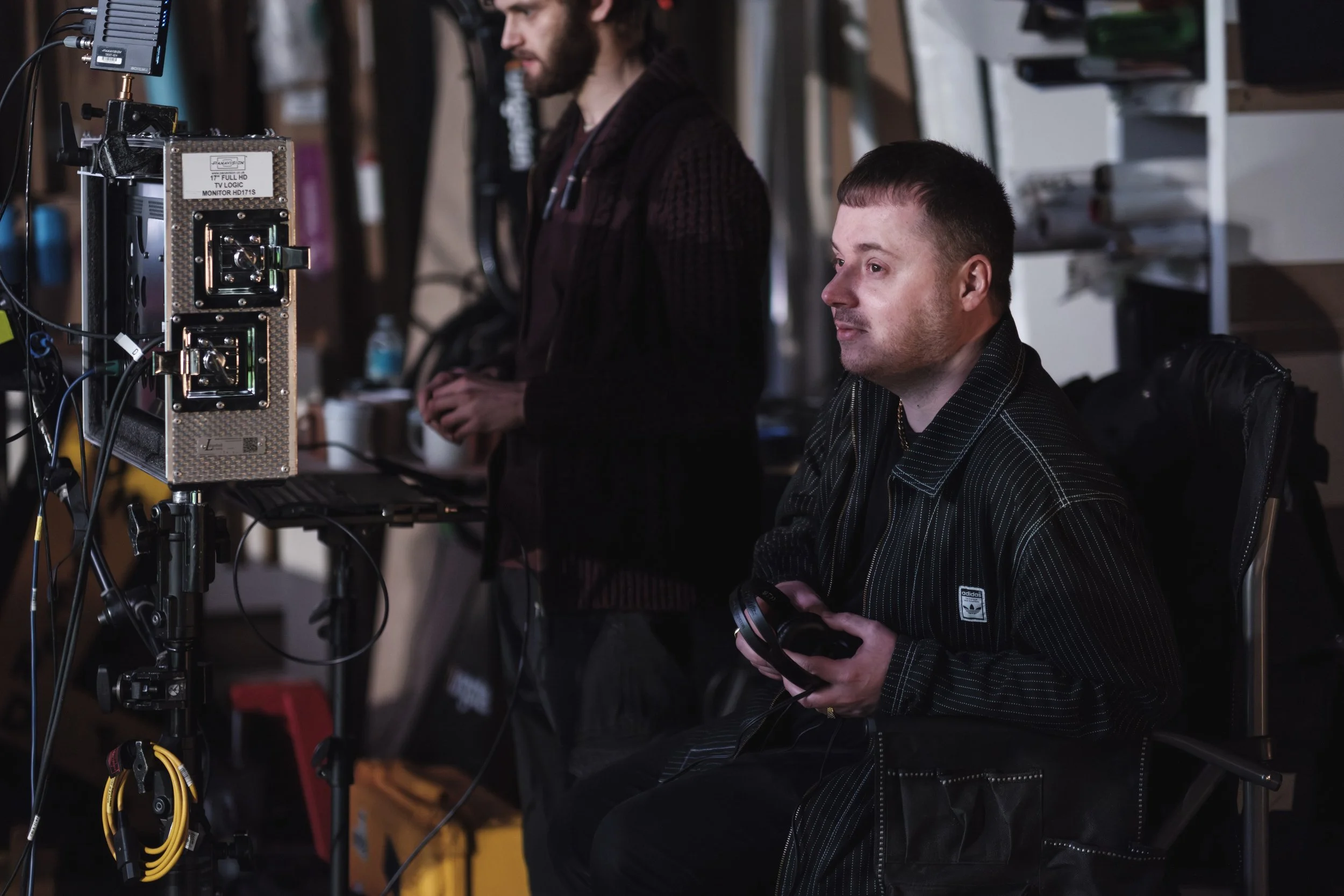 Rocket Fuel BTS for BBC Three, Written & Directed by Jordon Scott Kennedy