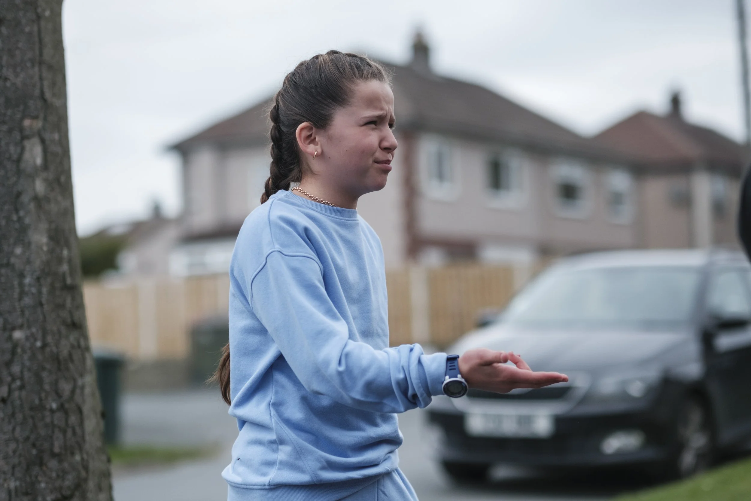Rocket Fuel Character Stills for BBC Three, Written & Directed by Jordon Scott Kennedy