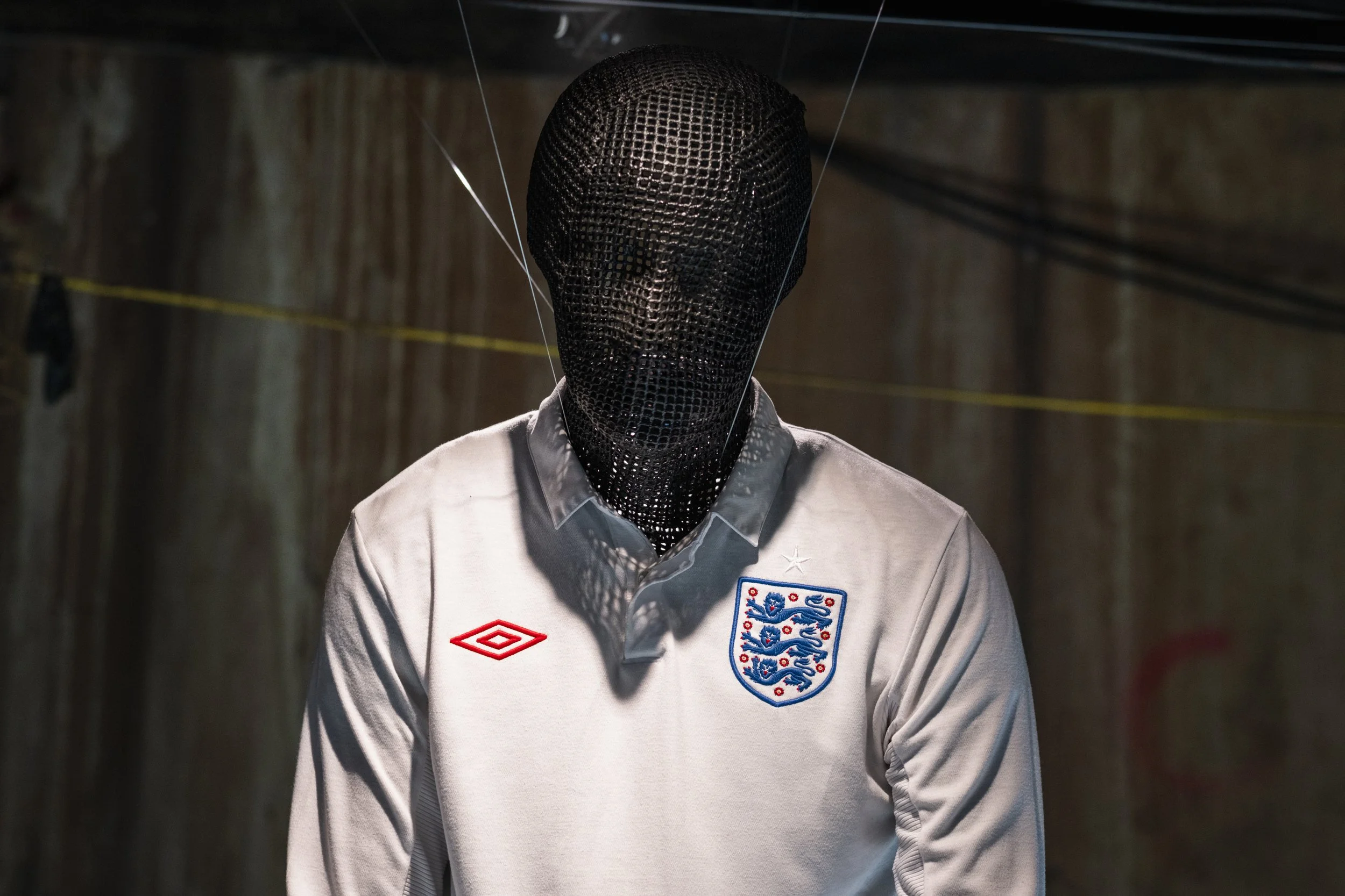 Aitor Throup, FROM THE MOOR, Retrospective Exhibition at Burnley Empire Theatre