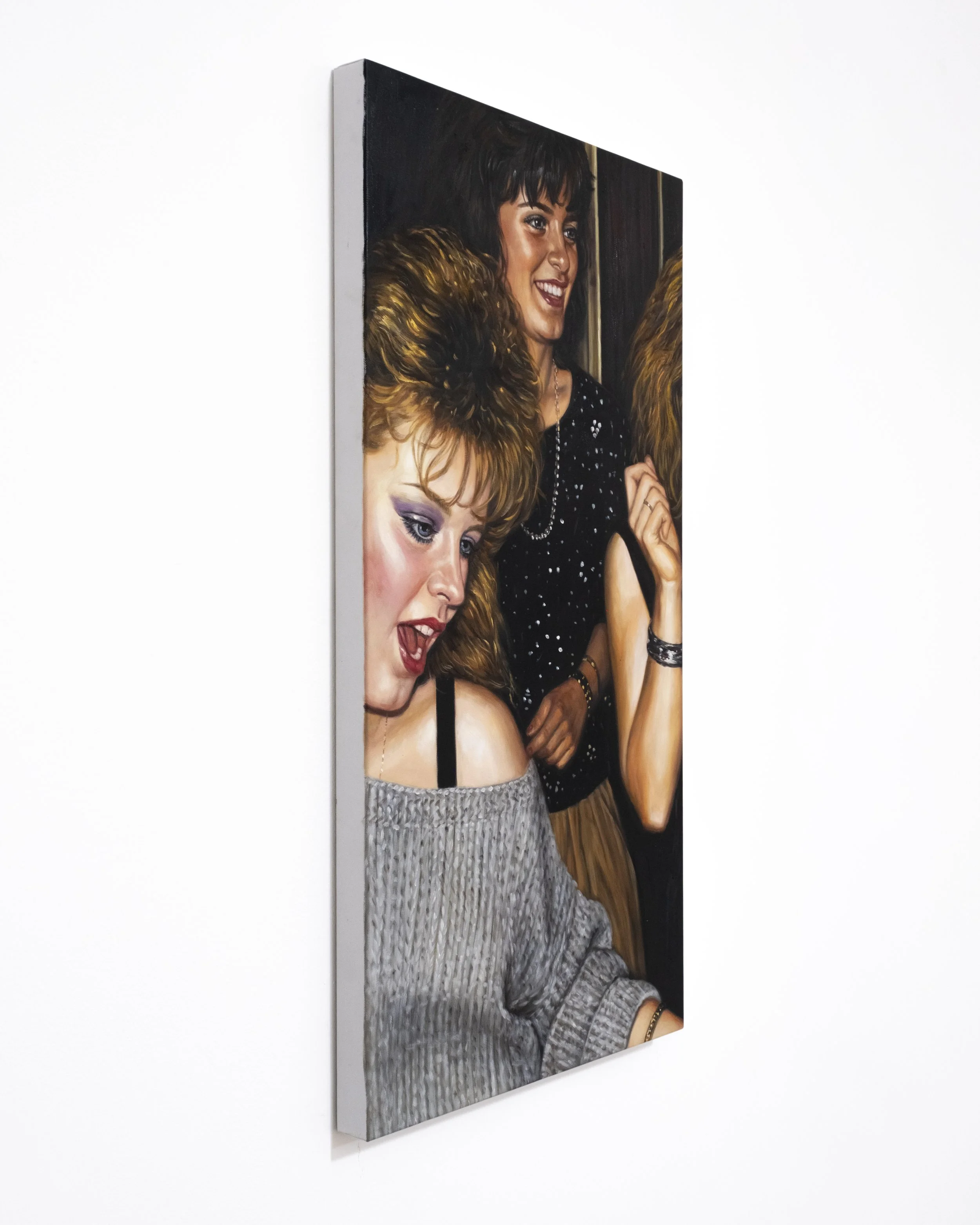Jamie Holman X Jim Brook, The Heart Is Full at Village, Leeds
