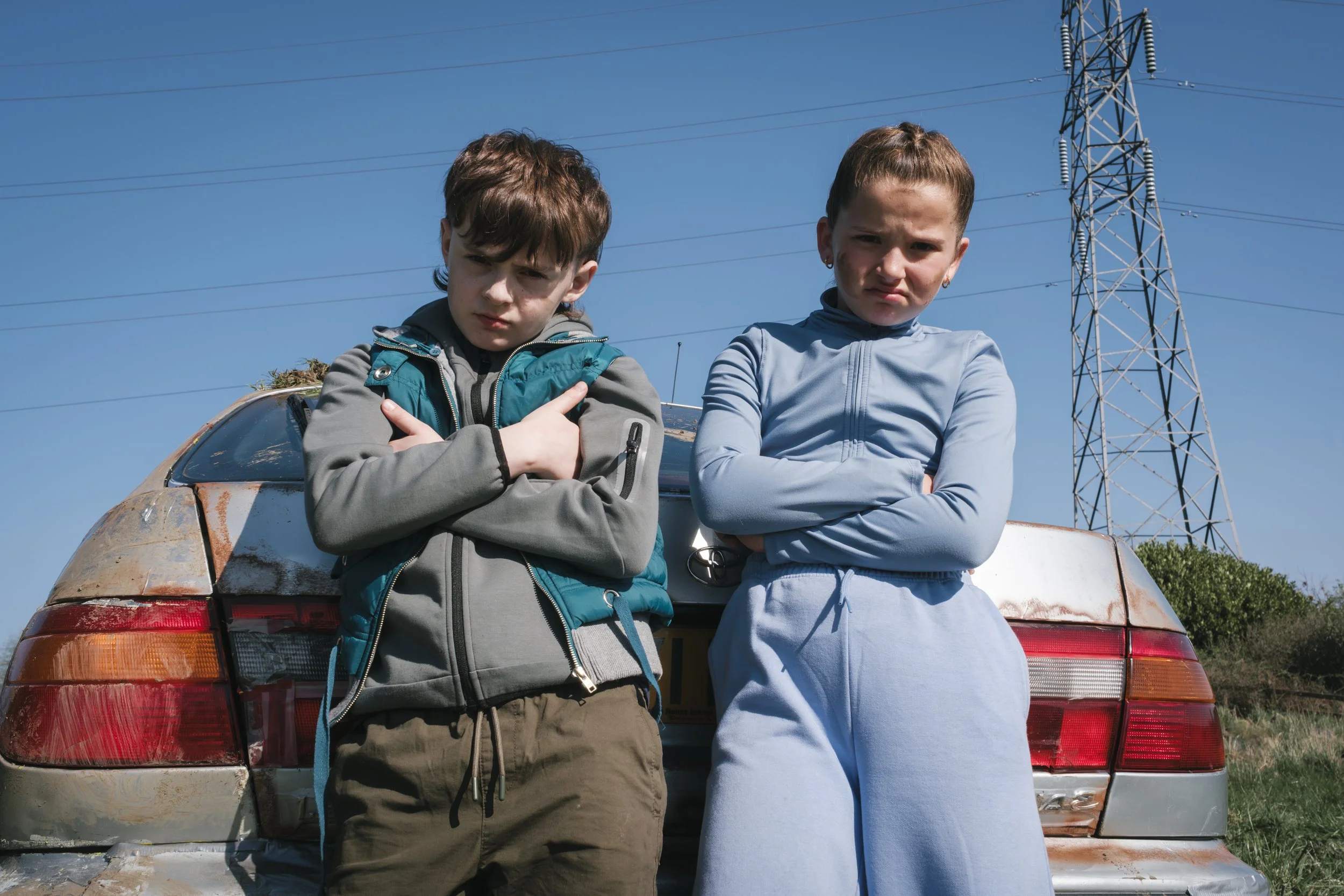 Rocket Fuel Character Stills for BBC Three, Written & Directed by Jordon Scott Kennedy