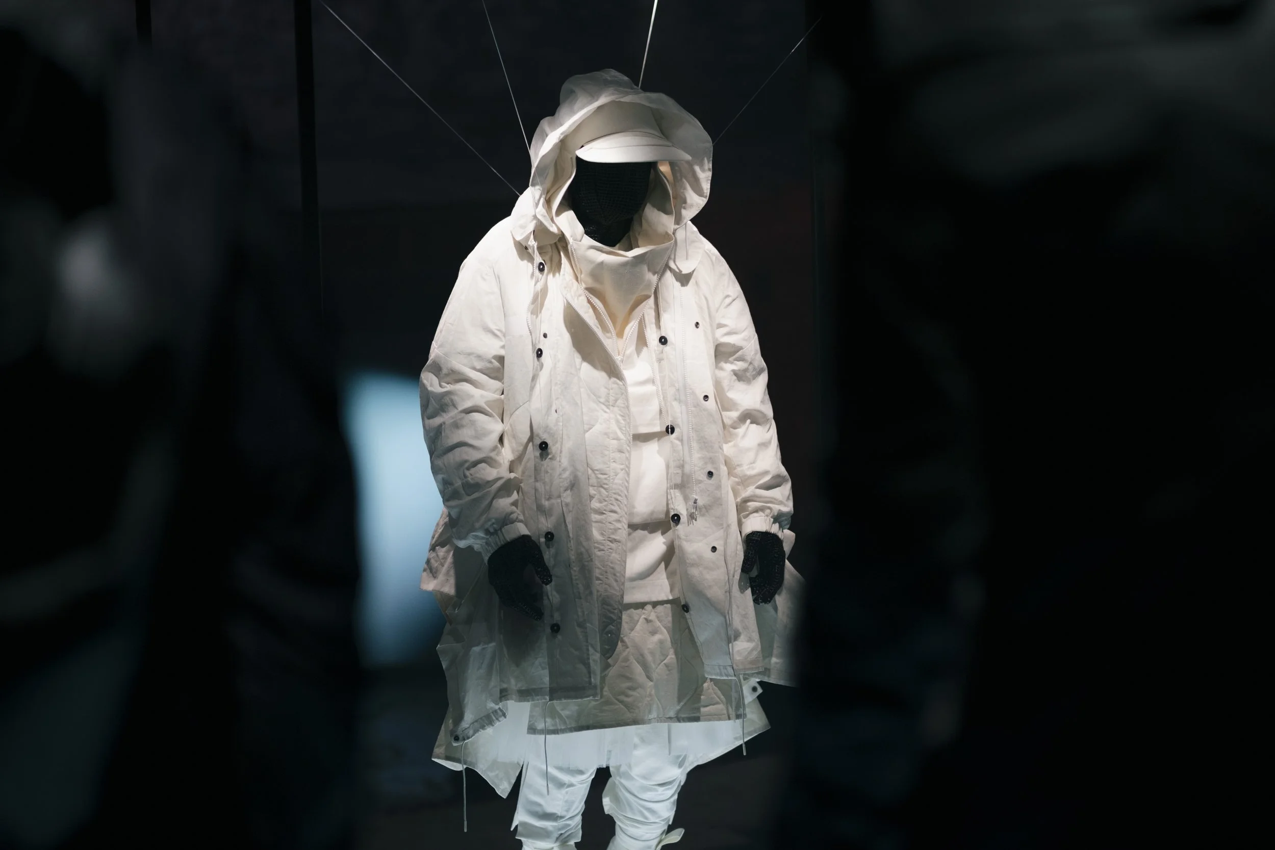 Aitor Throup, FROM THE MOOR, Retrospective Exhibition at Burnley Empire Theatre