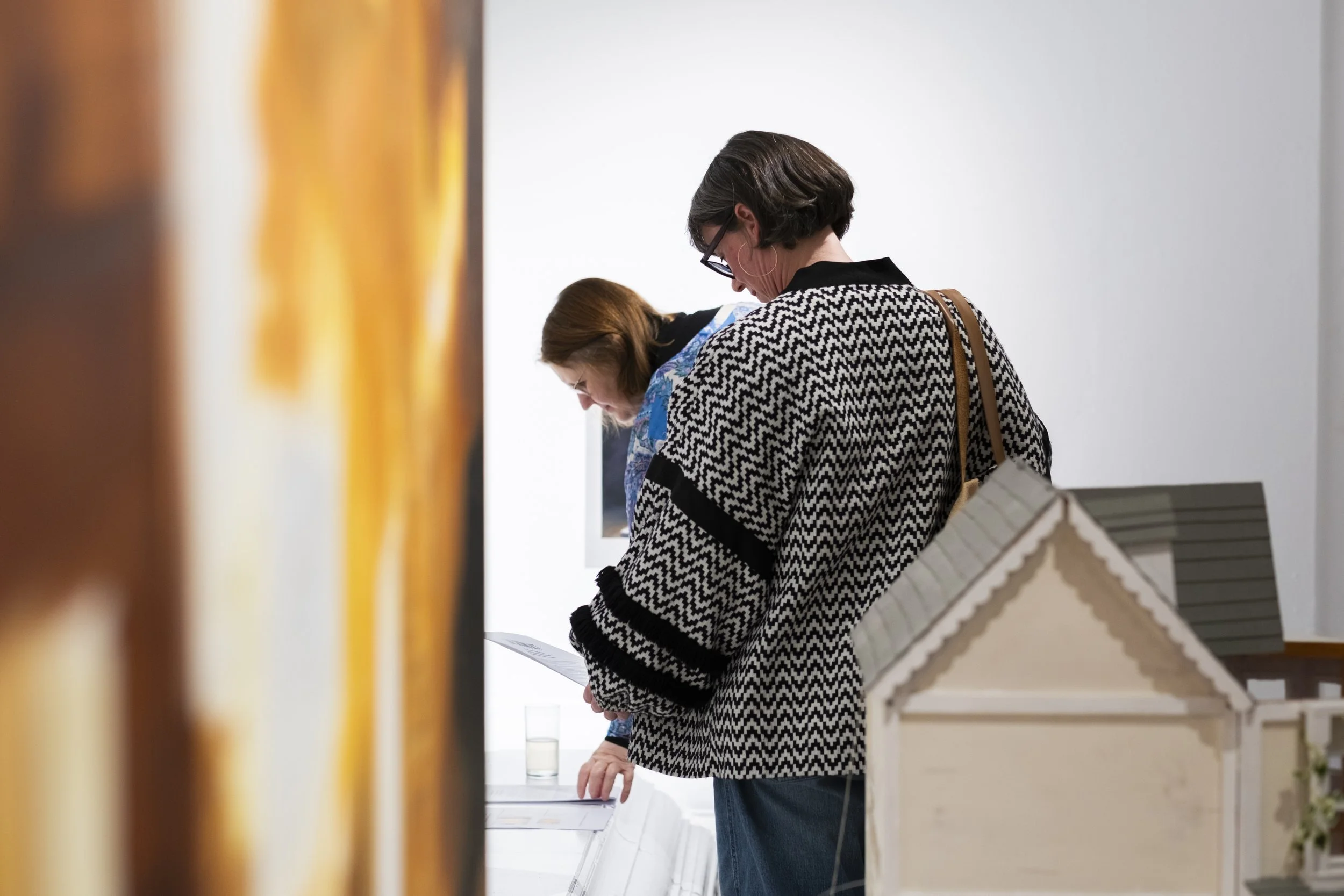 By the Ruins I Often Pass by Izzie Beirne for Second Act Gallery, at Blackburn Museum & Art Gallery