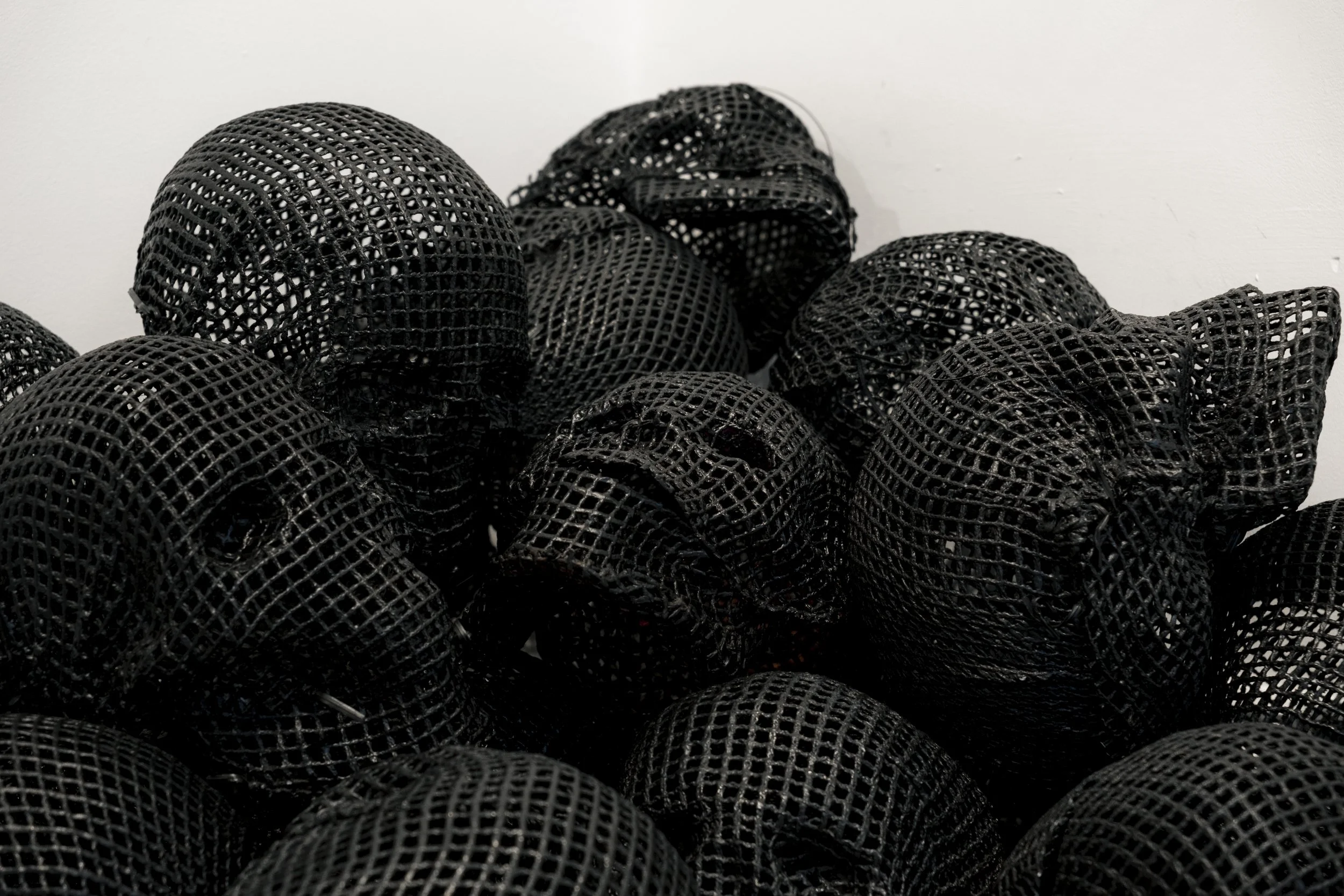 Aitor Throup, FROM THE MOOR, Introductory Exhibition at OneTwoThree Gallery