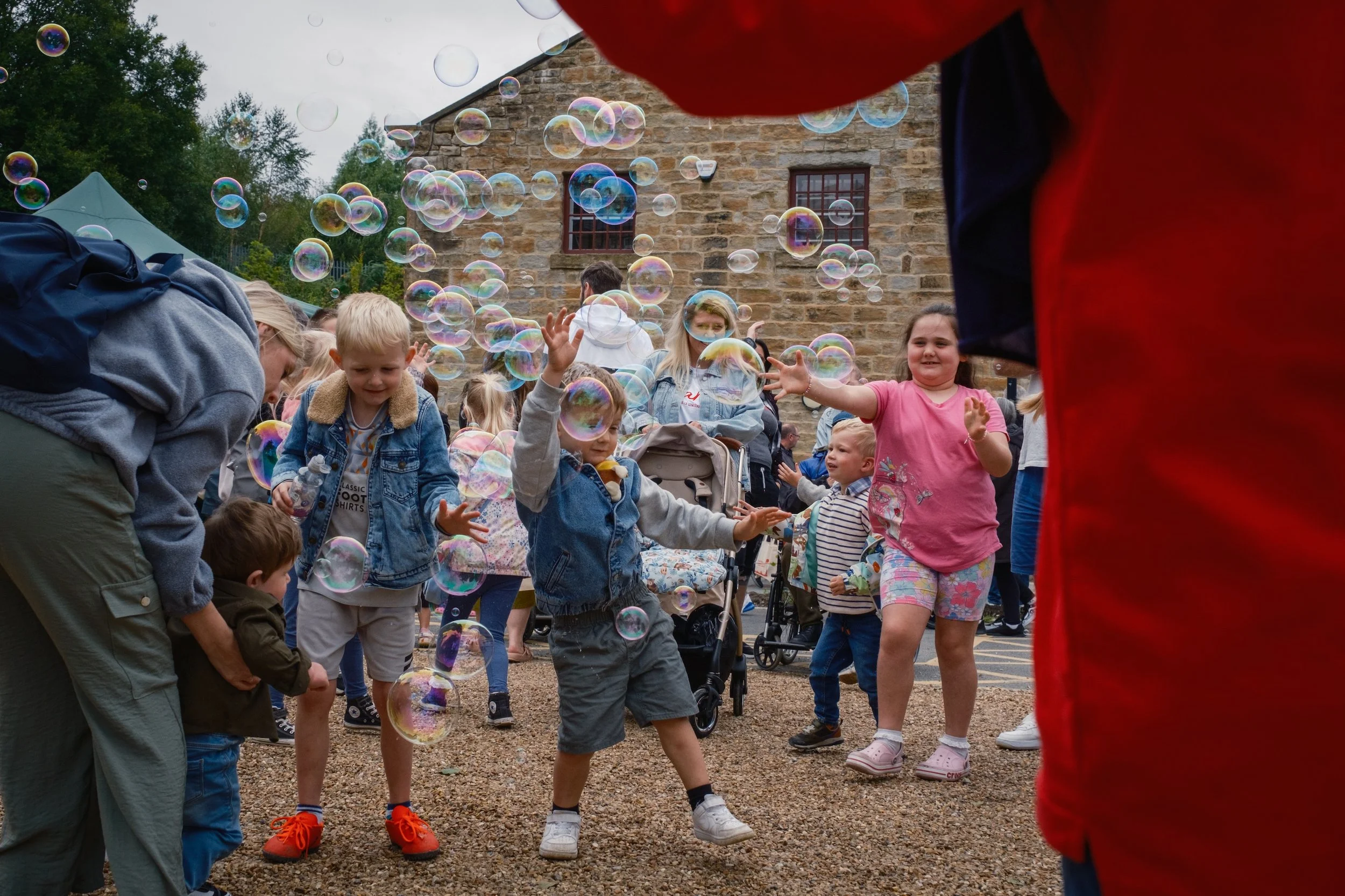 Burnley Canal Festival